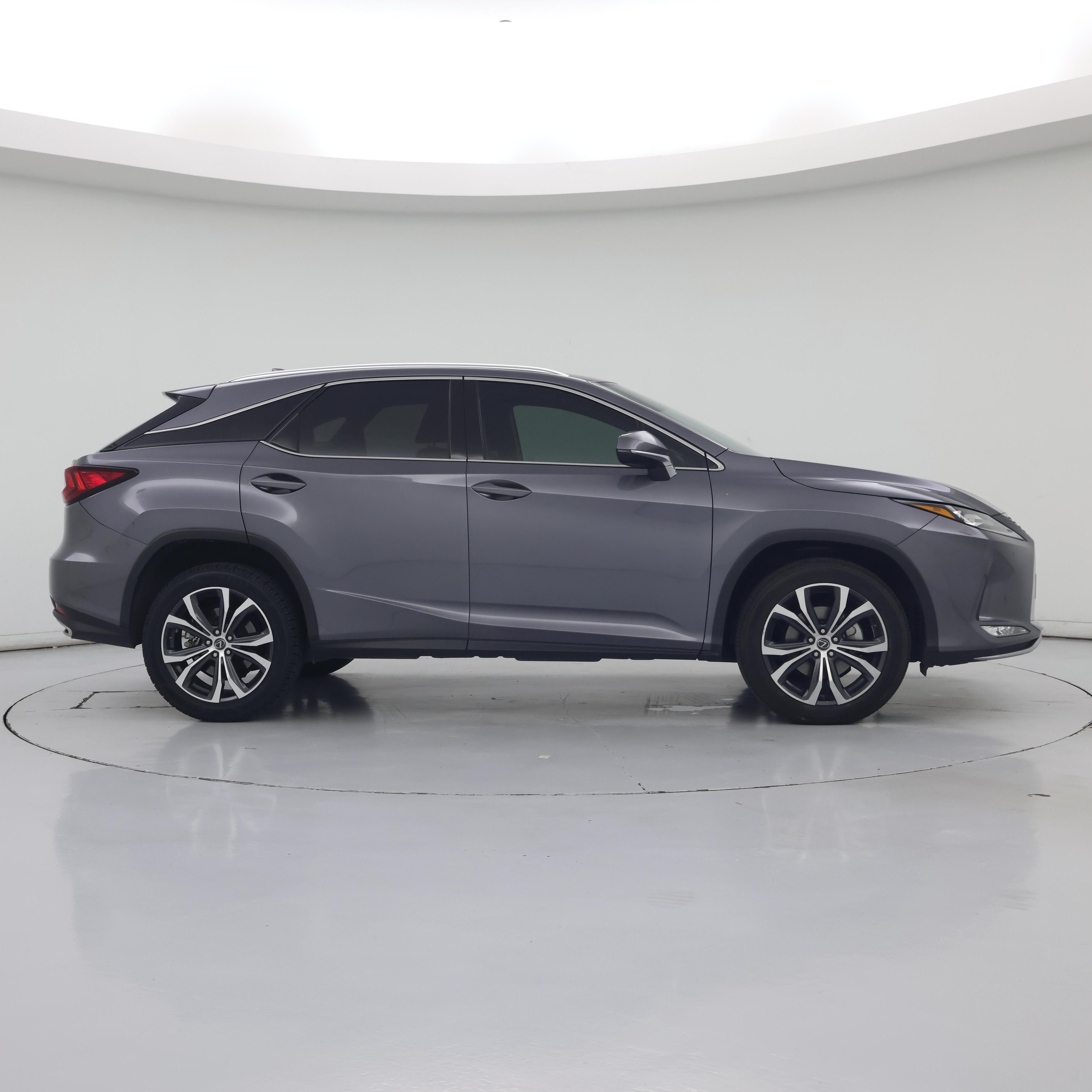 Thumbnail: 2022 Lexus RX - 7