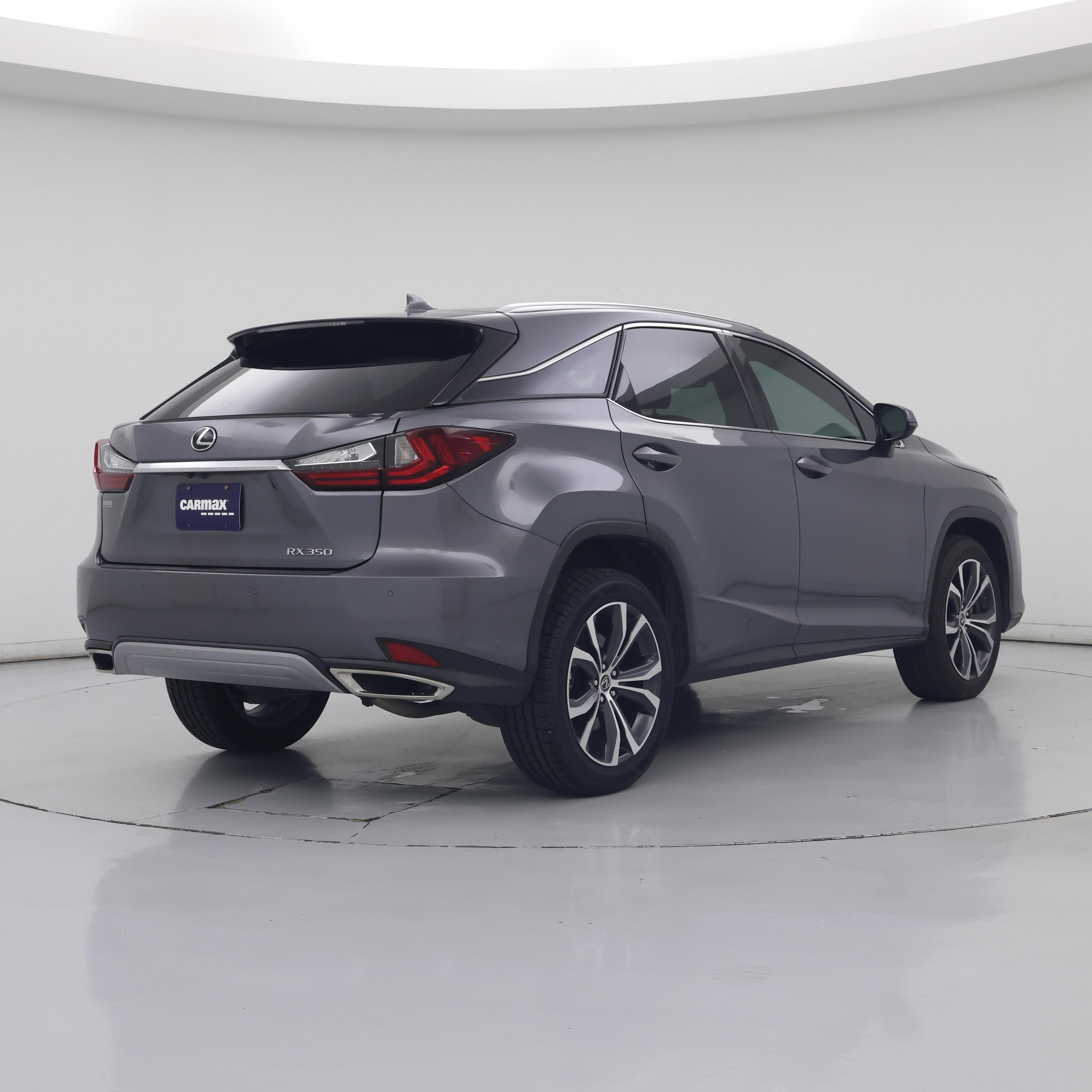 Thumbnail: 2022 Lexus RX - 8