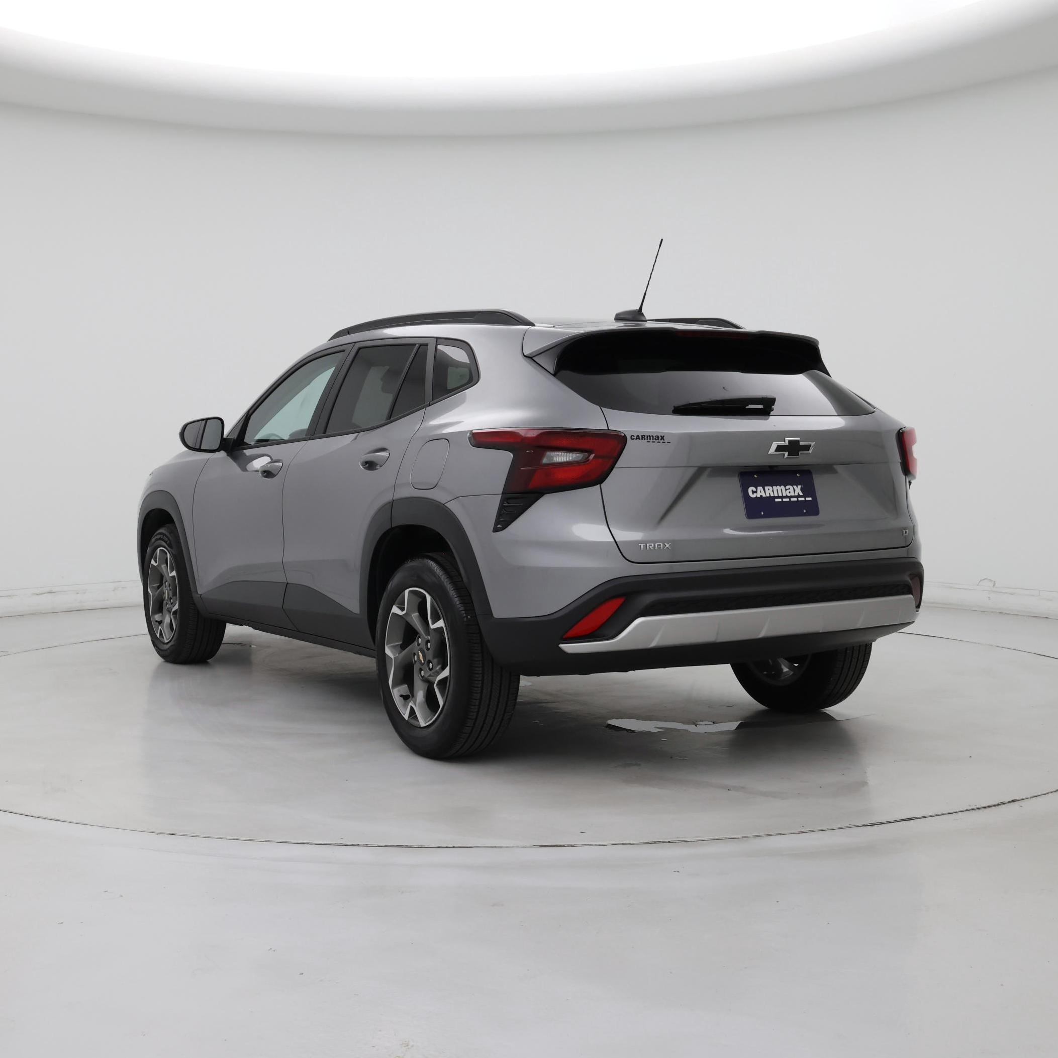 Thumbnail: 2025 Chevrolet Trax - 2
