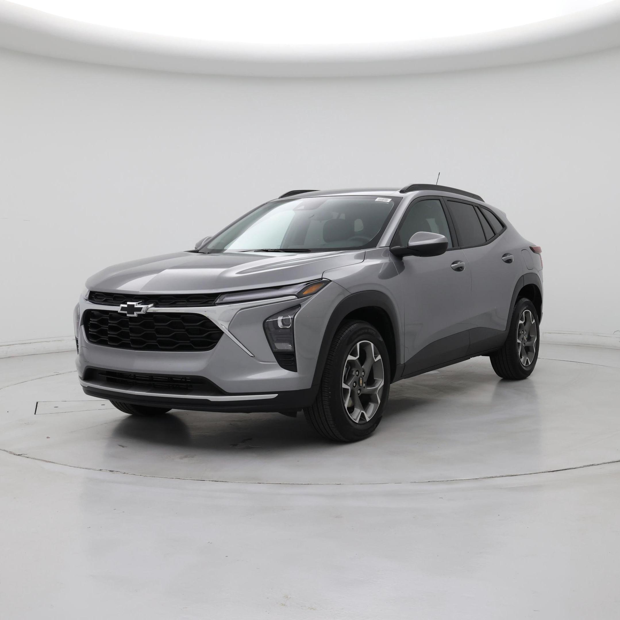 Thumbnail: 2025 Chevrolet Trax - 4