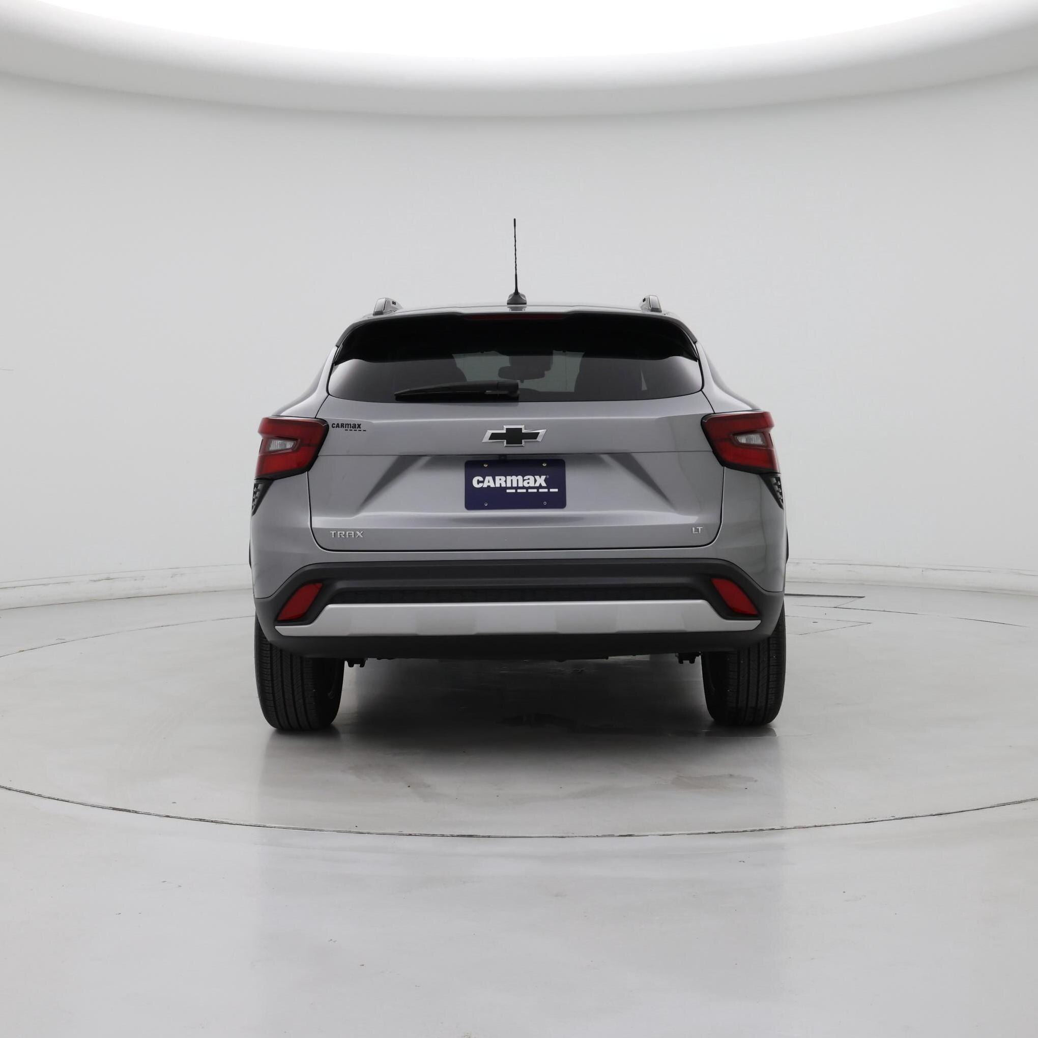 Thumbnail: 2025 Chevrolet Trax - 6