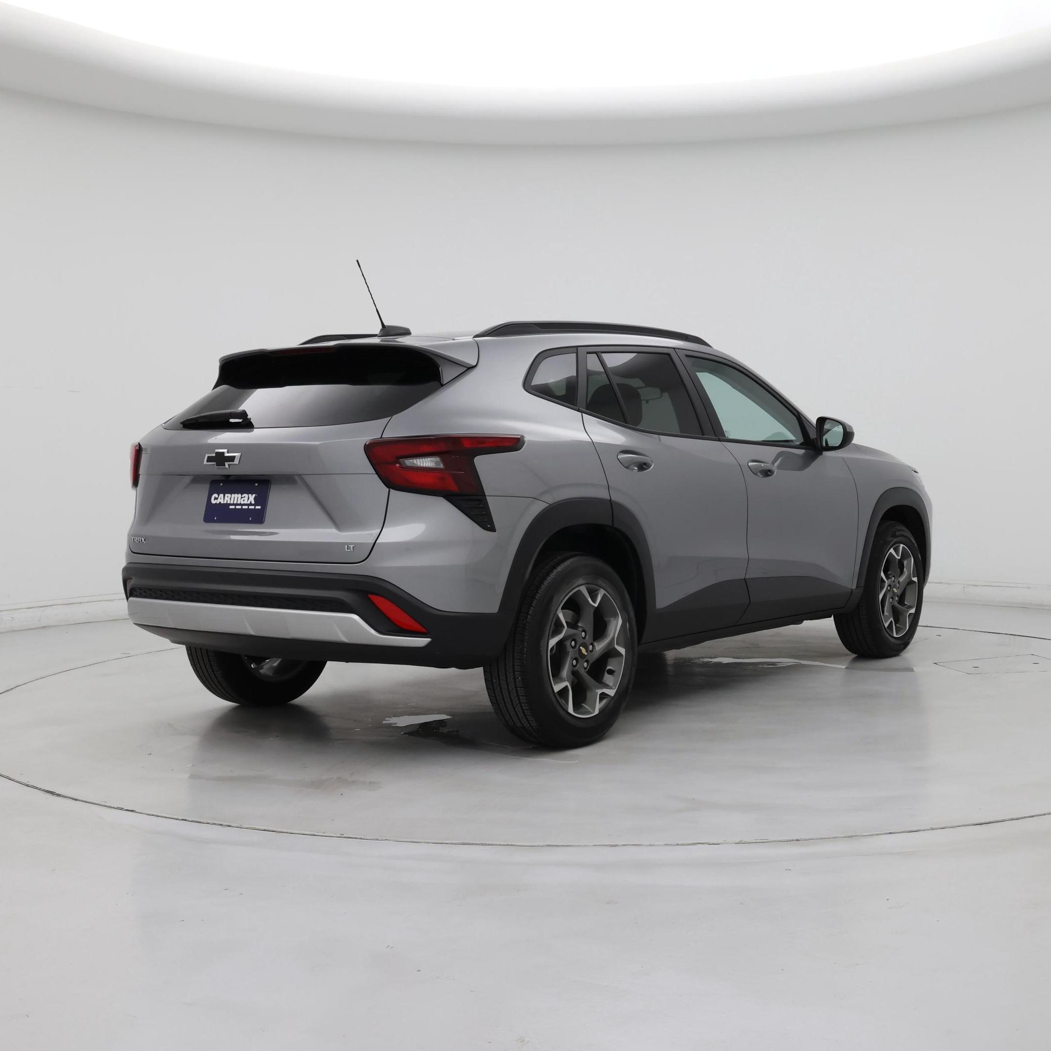 Thumbnail: 2025 Chevrolet Trax - 8