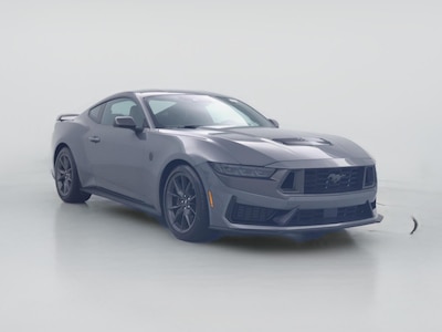 2025 Ford Mustang Dark Horse