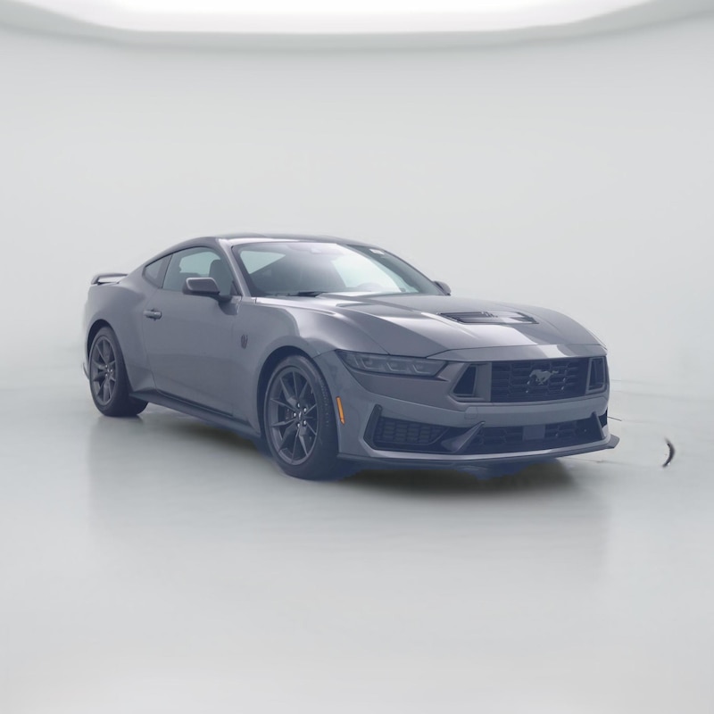 2025 Ford Mustang Dark Horse