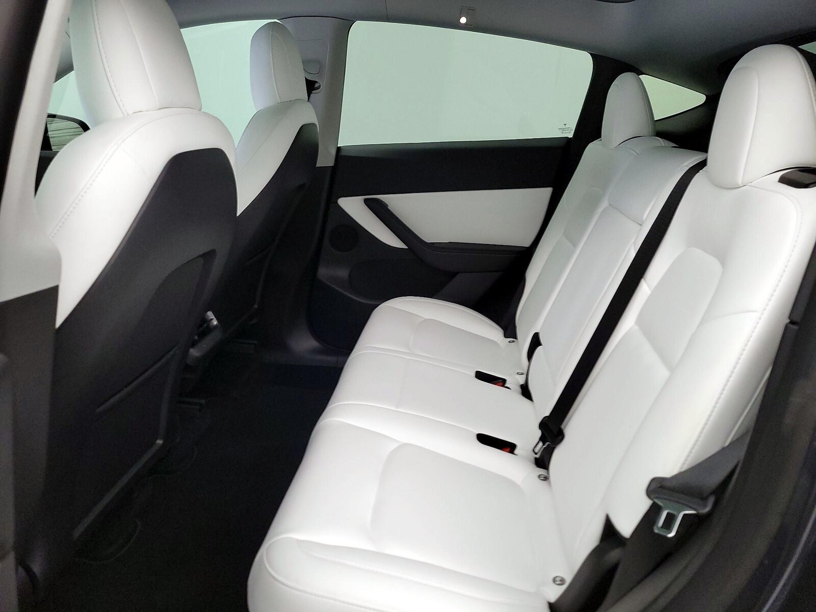 Rear Seat Heaters