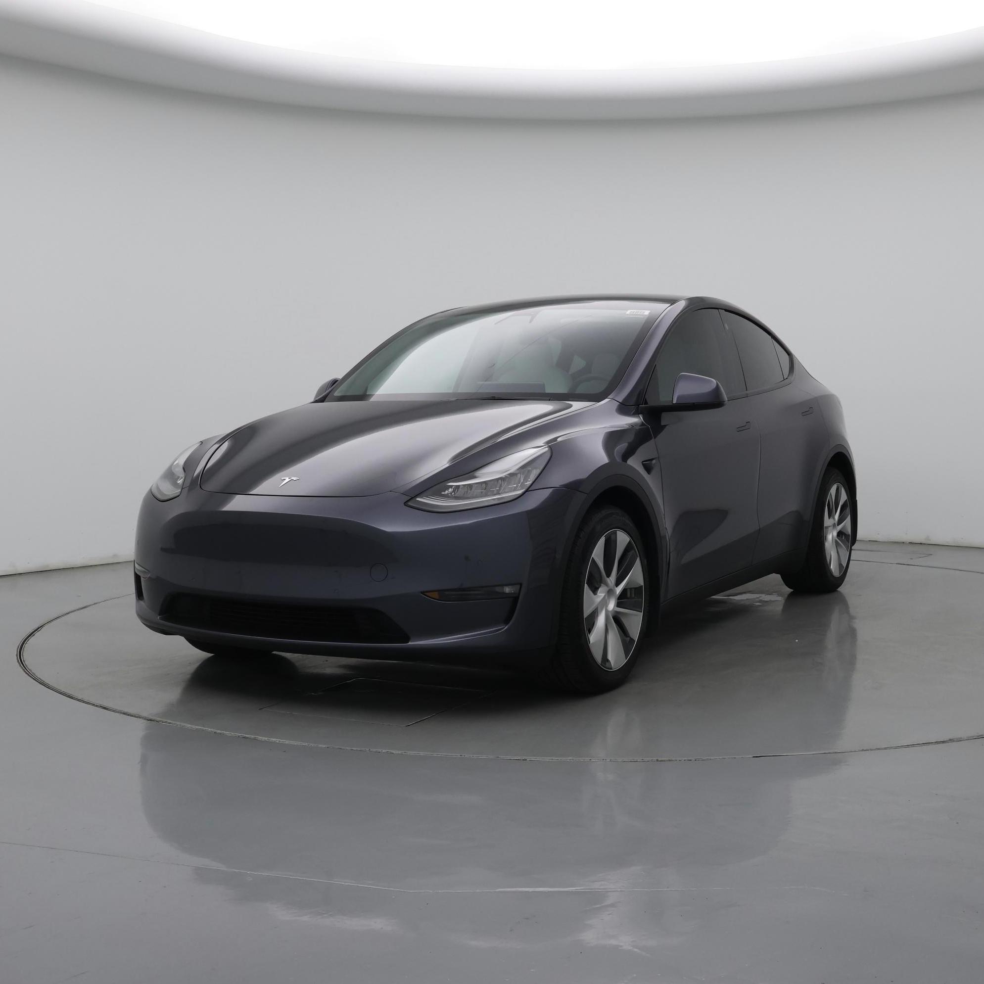 Thumbnail: 2021 Tesla Model Y - 4