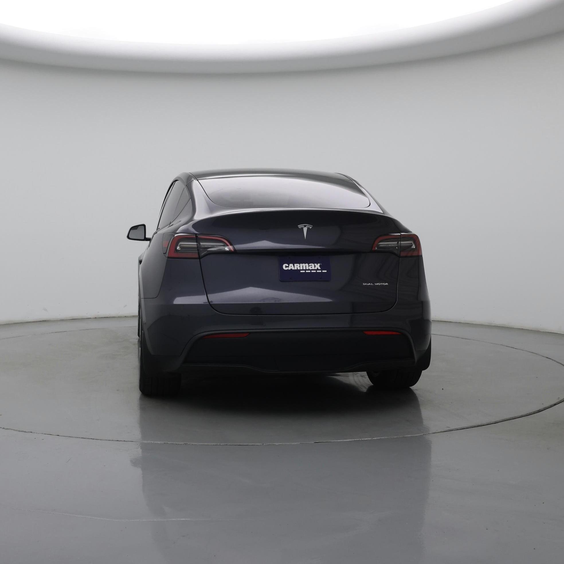Thumbnail: 2021 Tesla Model Y - 6