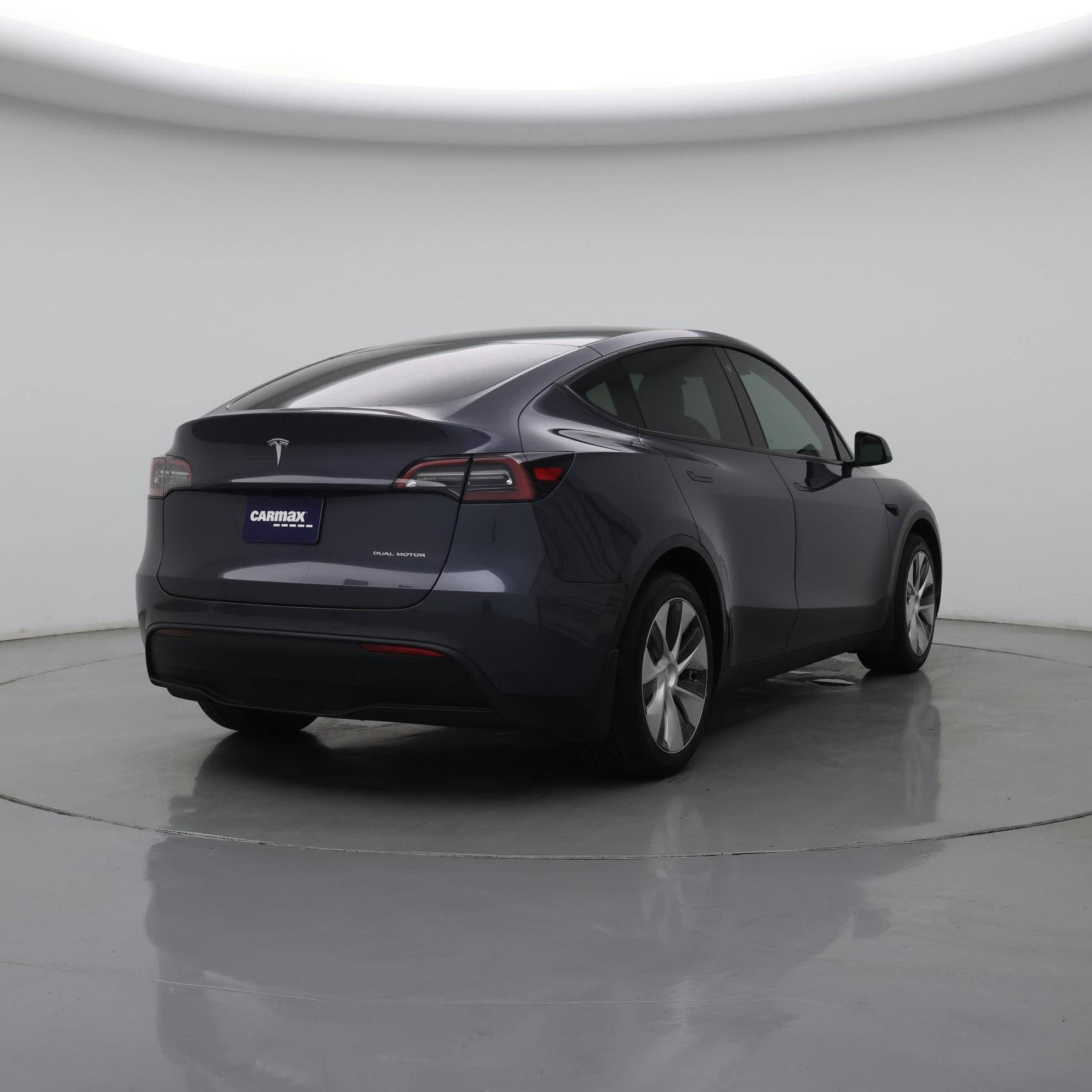 Thumbnail: 2021 Tesla Model Y - 8