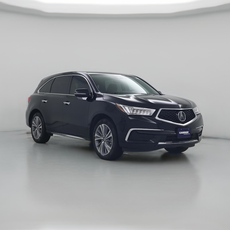 2017 Acura MDX