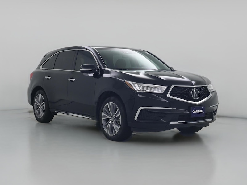 2017 Acura MDX null