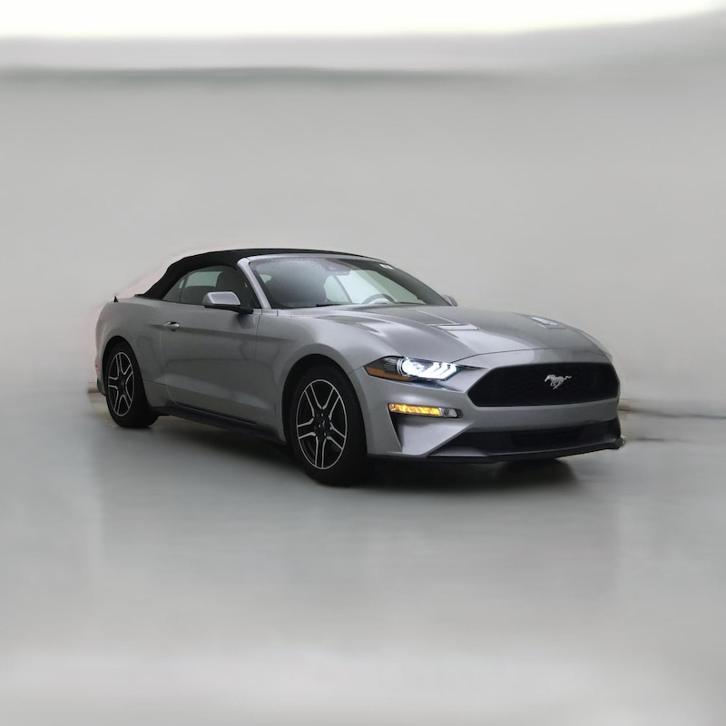 2021 Ford Mustang Ecoboost Premium