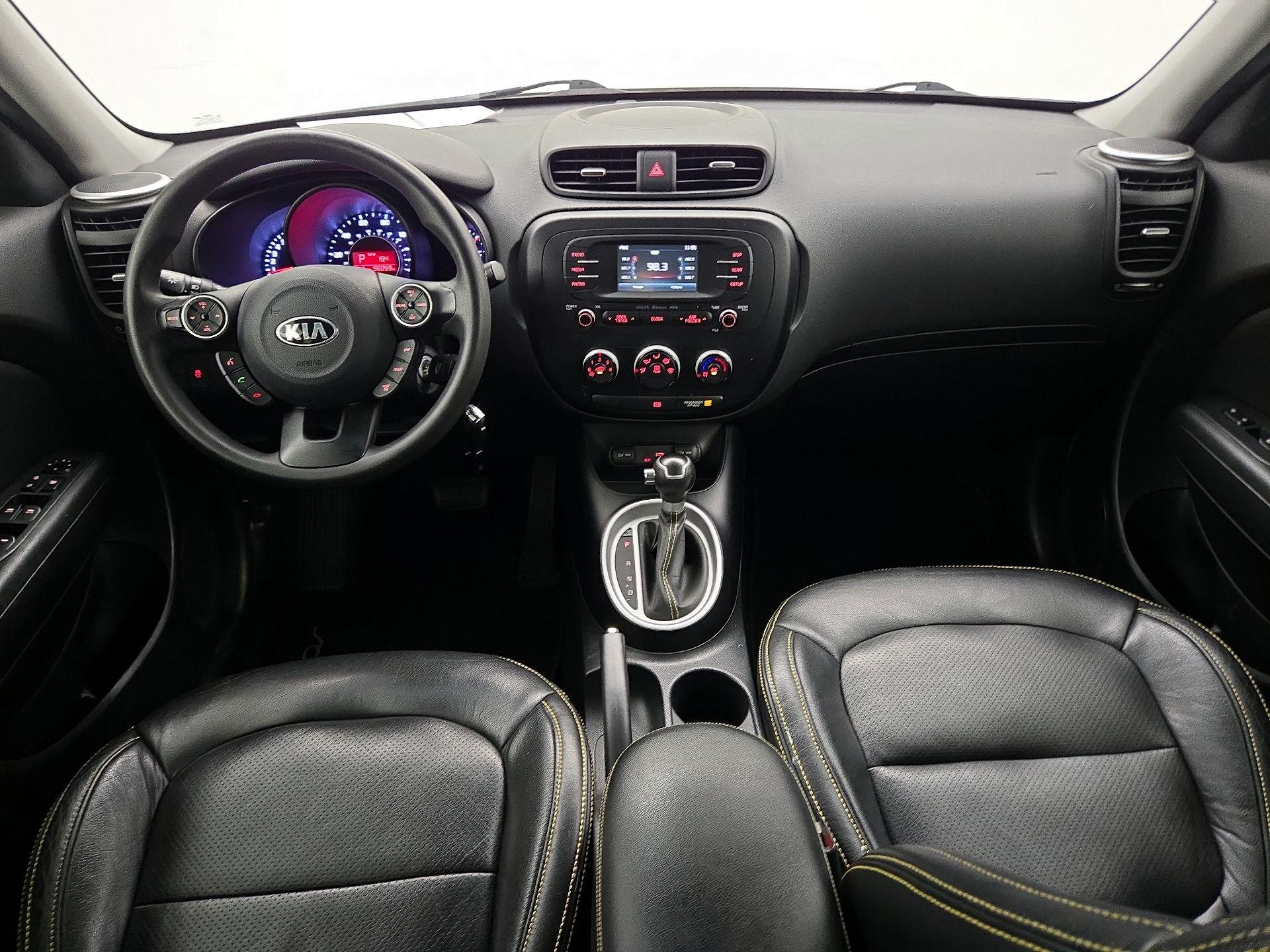 Thumbnail: 2016 Kia Soul - 9