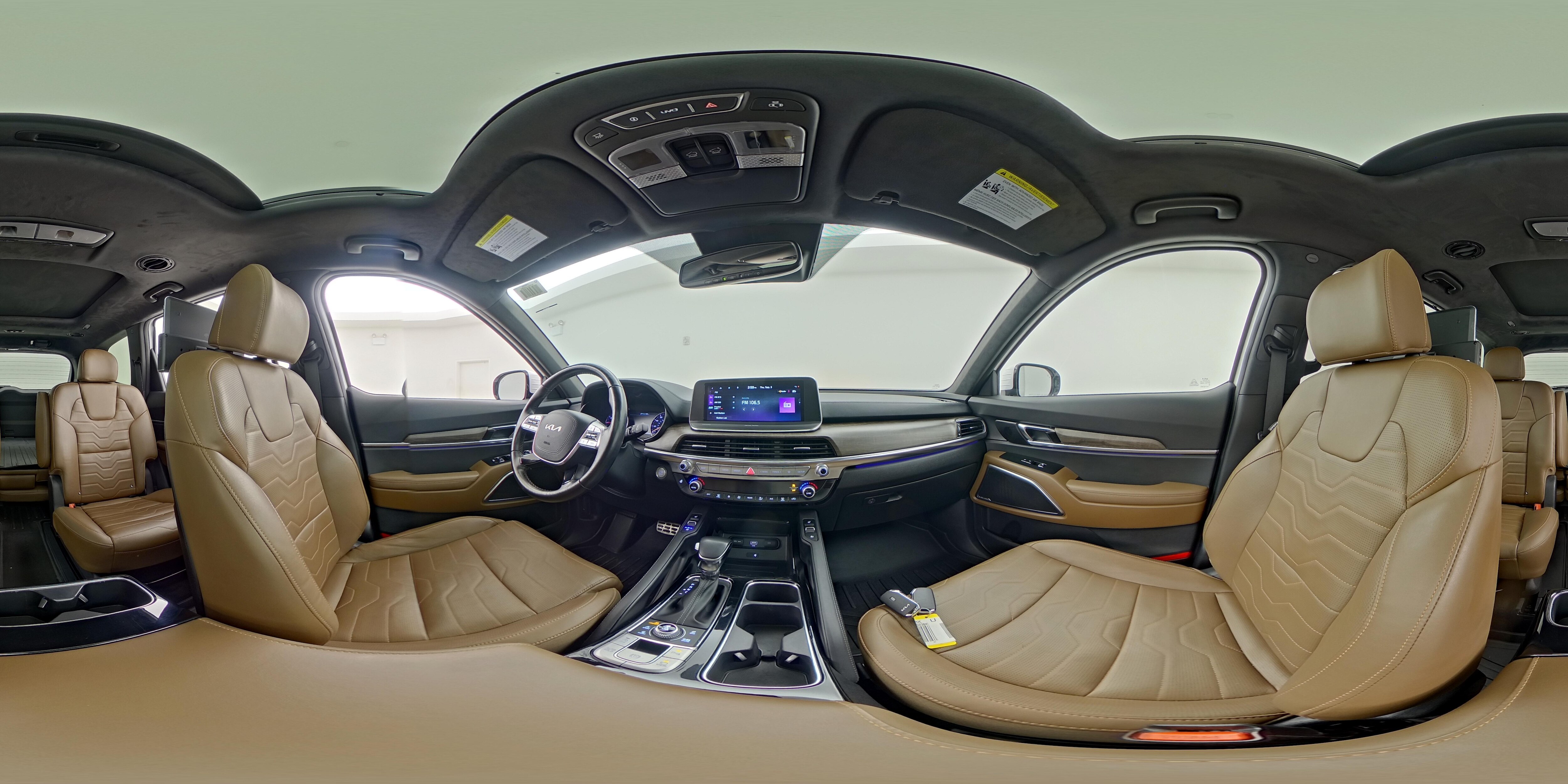 2022 Kia Telluride SX - Photo 26