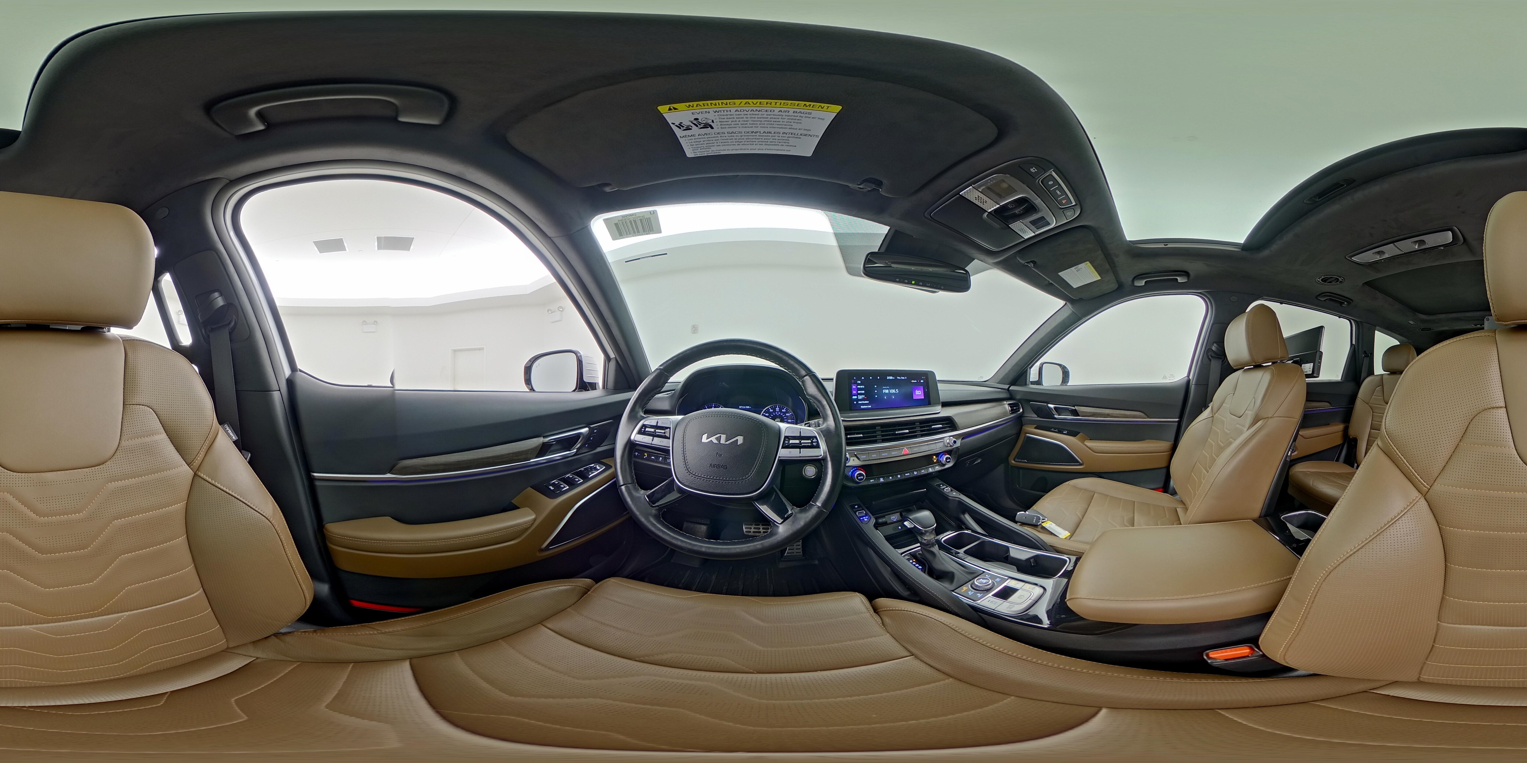 2022 Kia Telluride SX - Photo 28