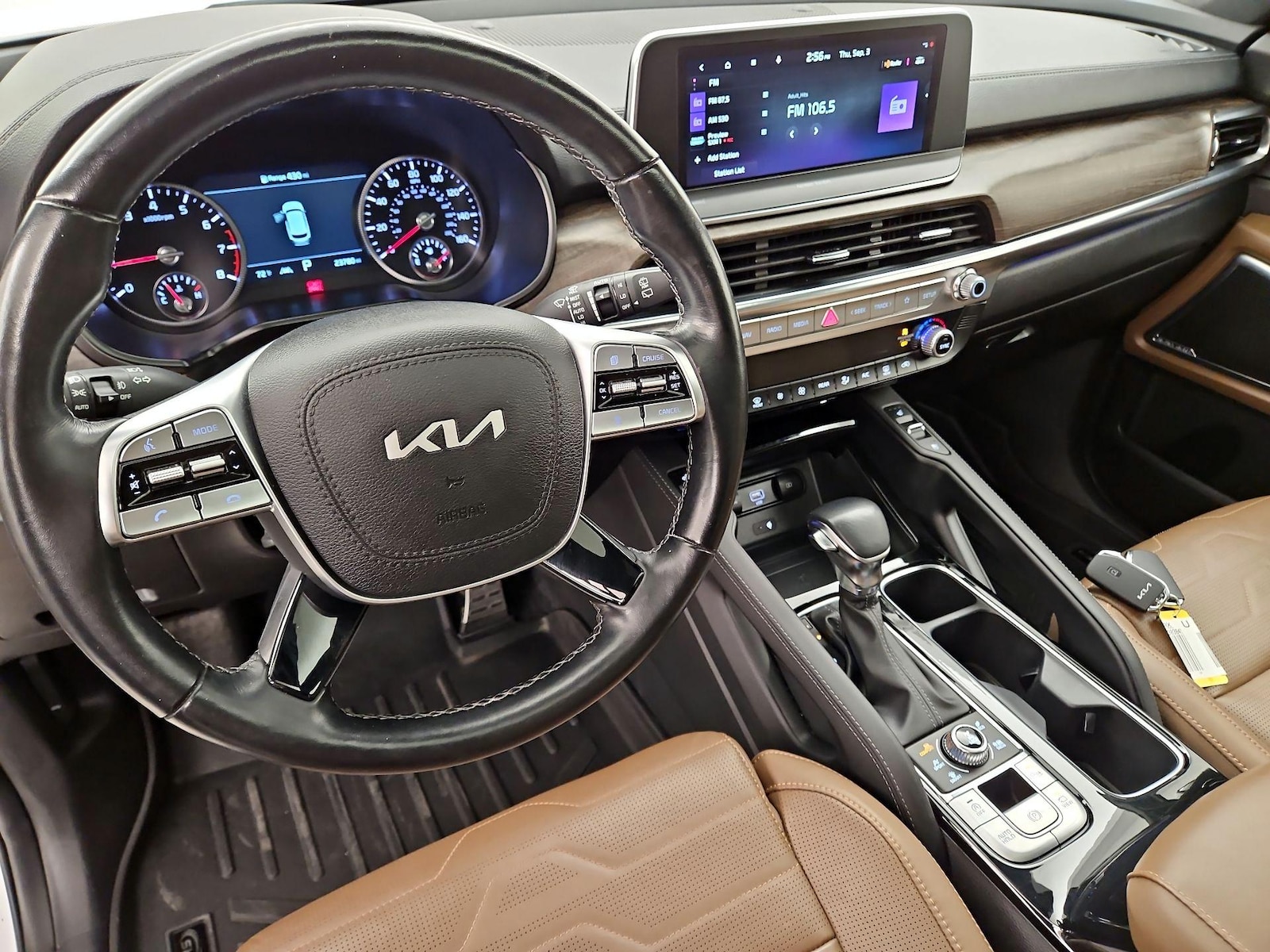 2022 Kia Telluride SX - Photo 10
