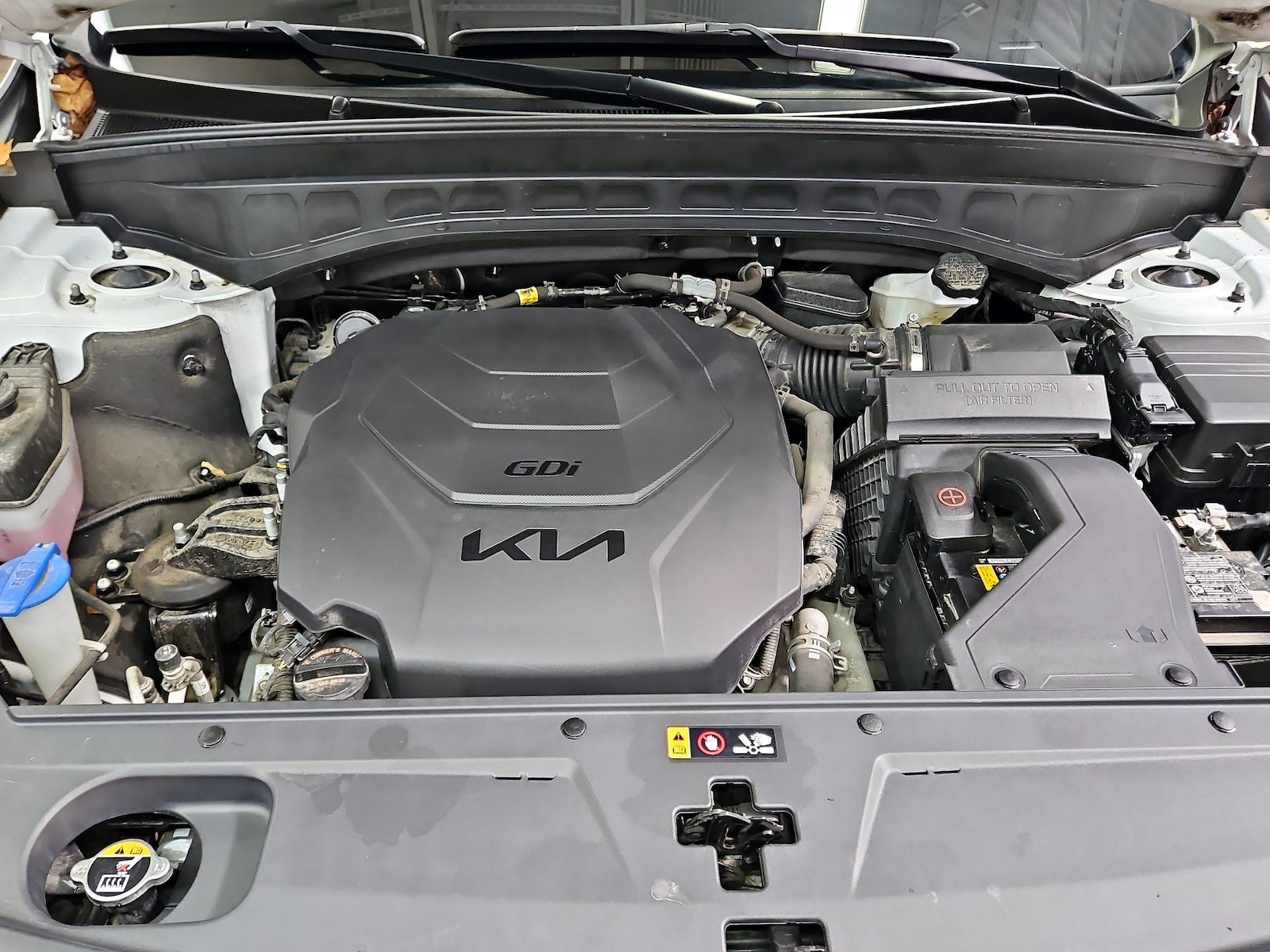 2022 Kia Telluride SX - Photo 24