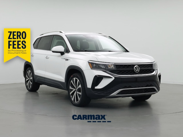 2022 Volkswagen Taos SE 4Motion