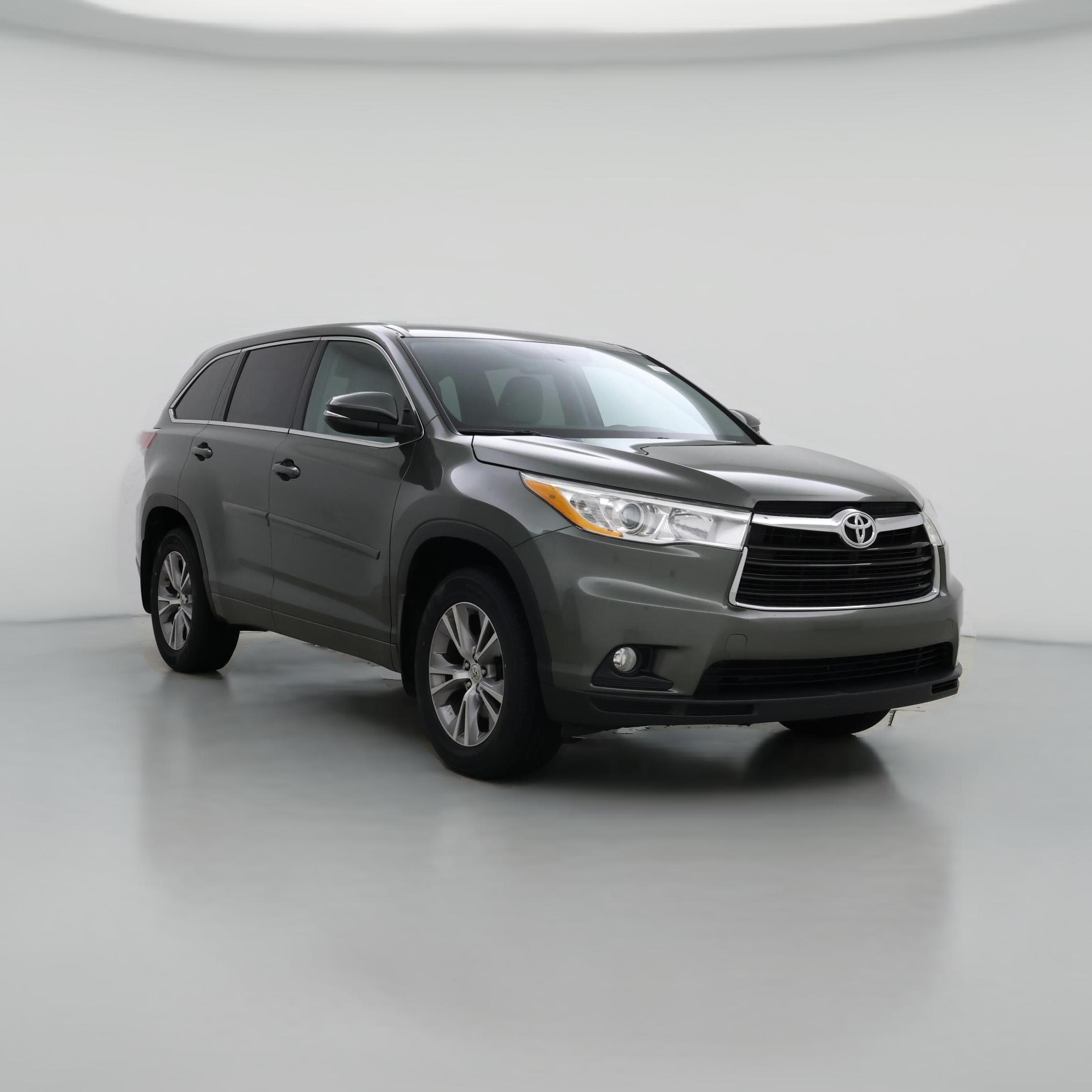 Thumbnail: 2014 Toyota Highlander - 1