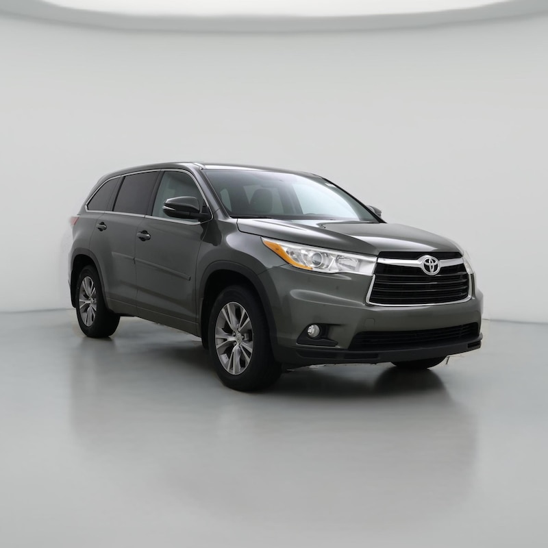 2014 Toyota Highlander LE Plus