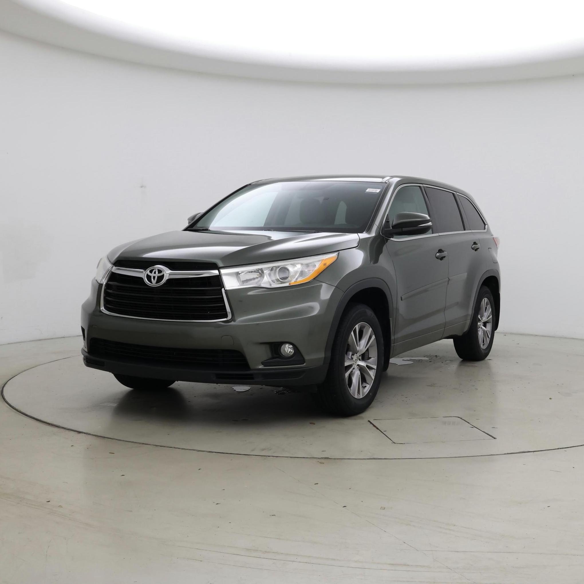 Thumbnail: 2014 Toyota Highlander - 4