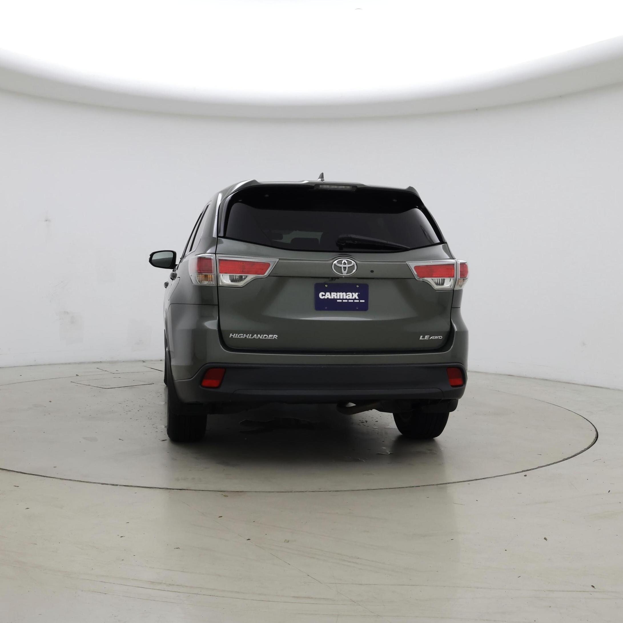 Thumbnail: 2014 Toyota Highlander - 6