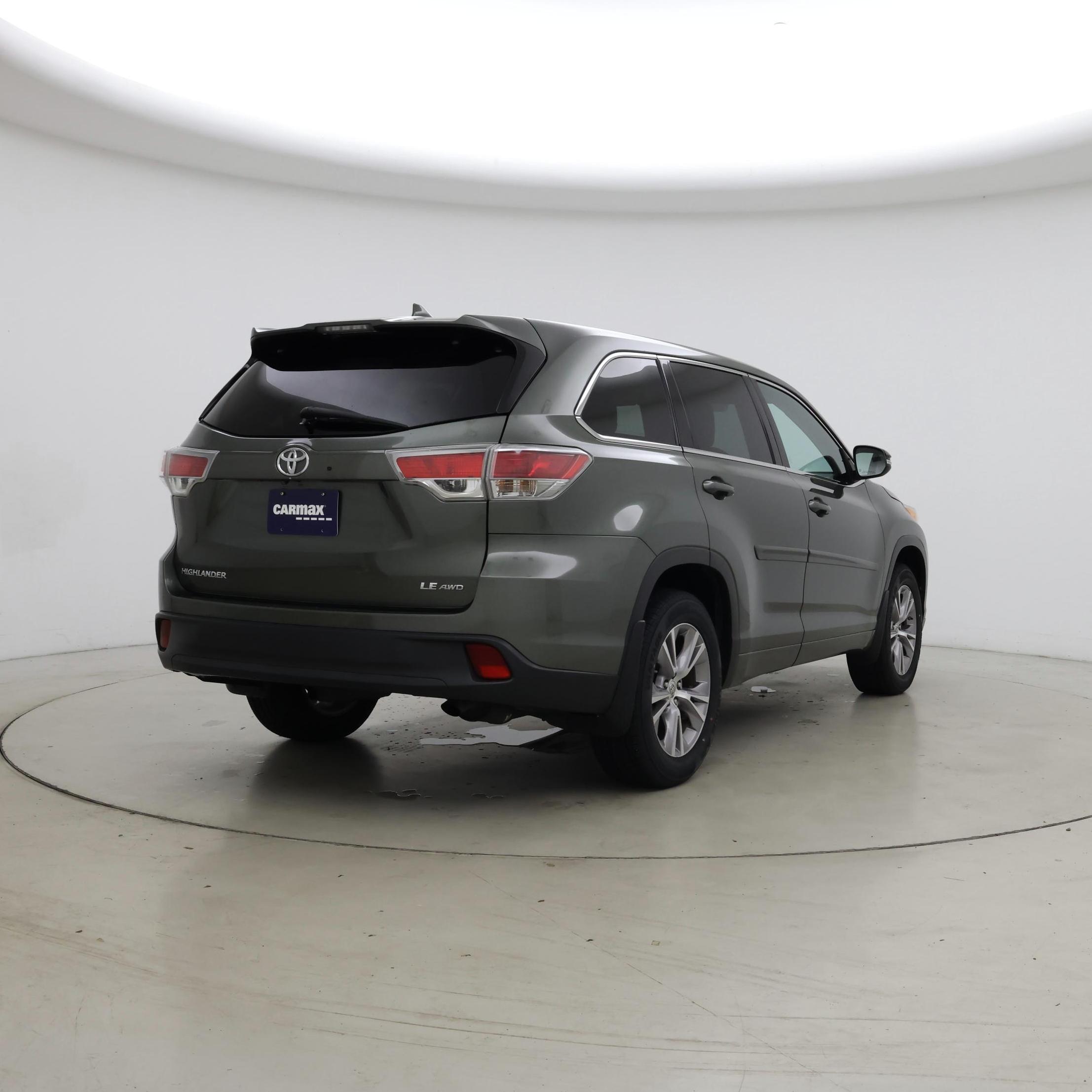 Thumbnail: 2014 Toyota Highlander - 8