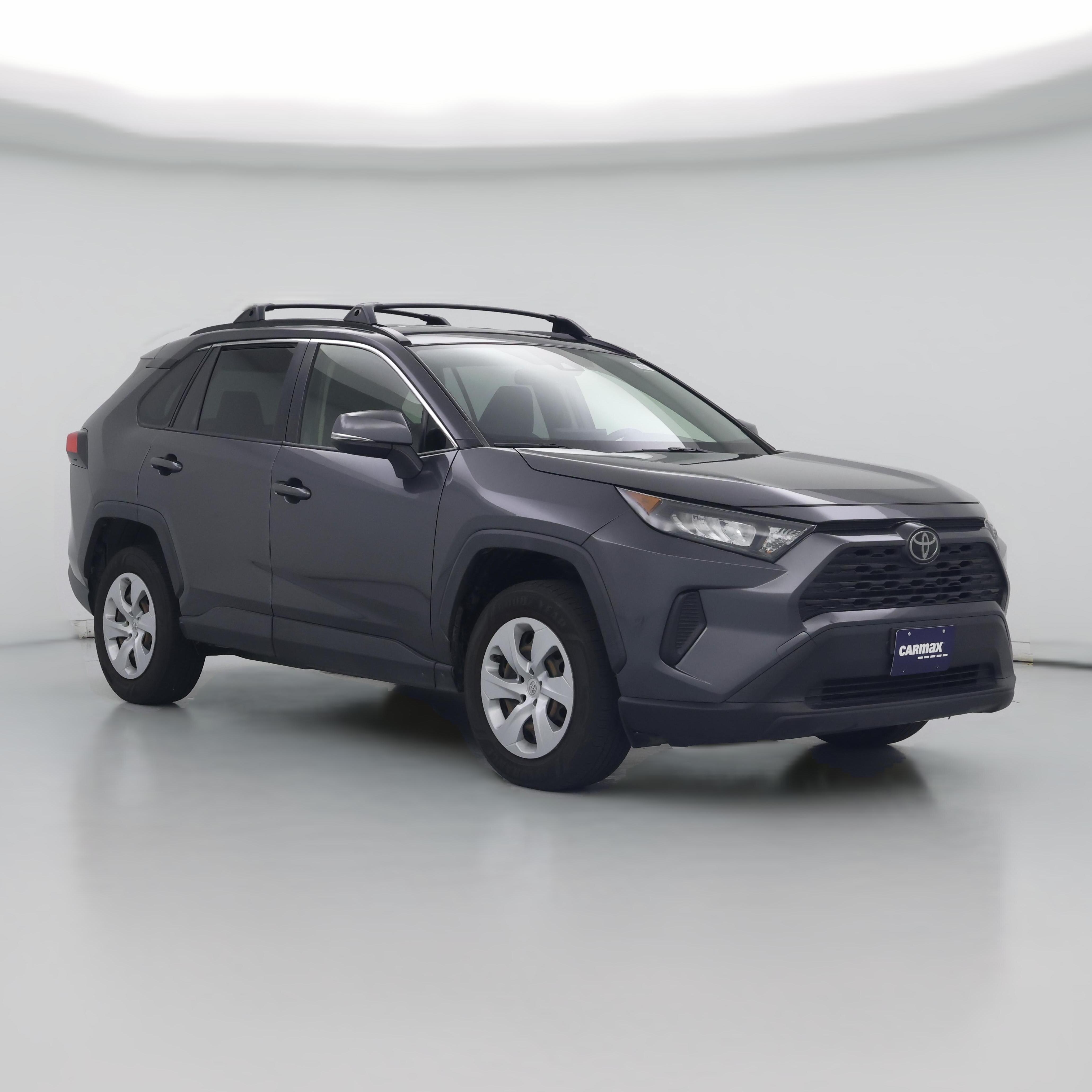 Thumbnail: 2019 Toyota RAV4 - 1