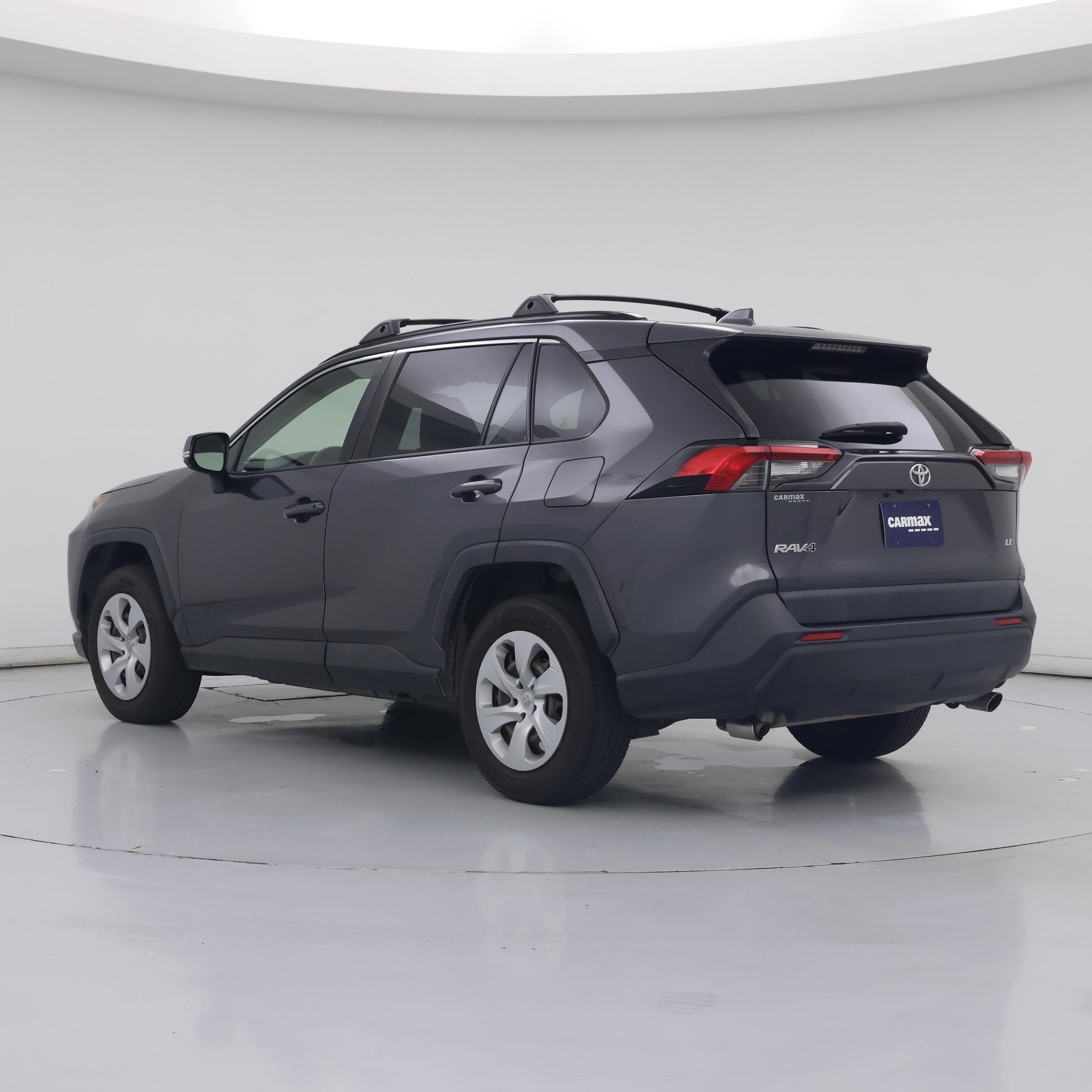 Thumbnail: 2019 Toyota RAV4 - 2