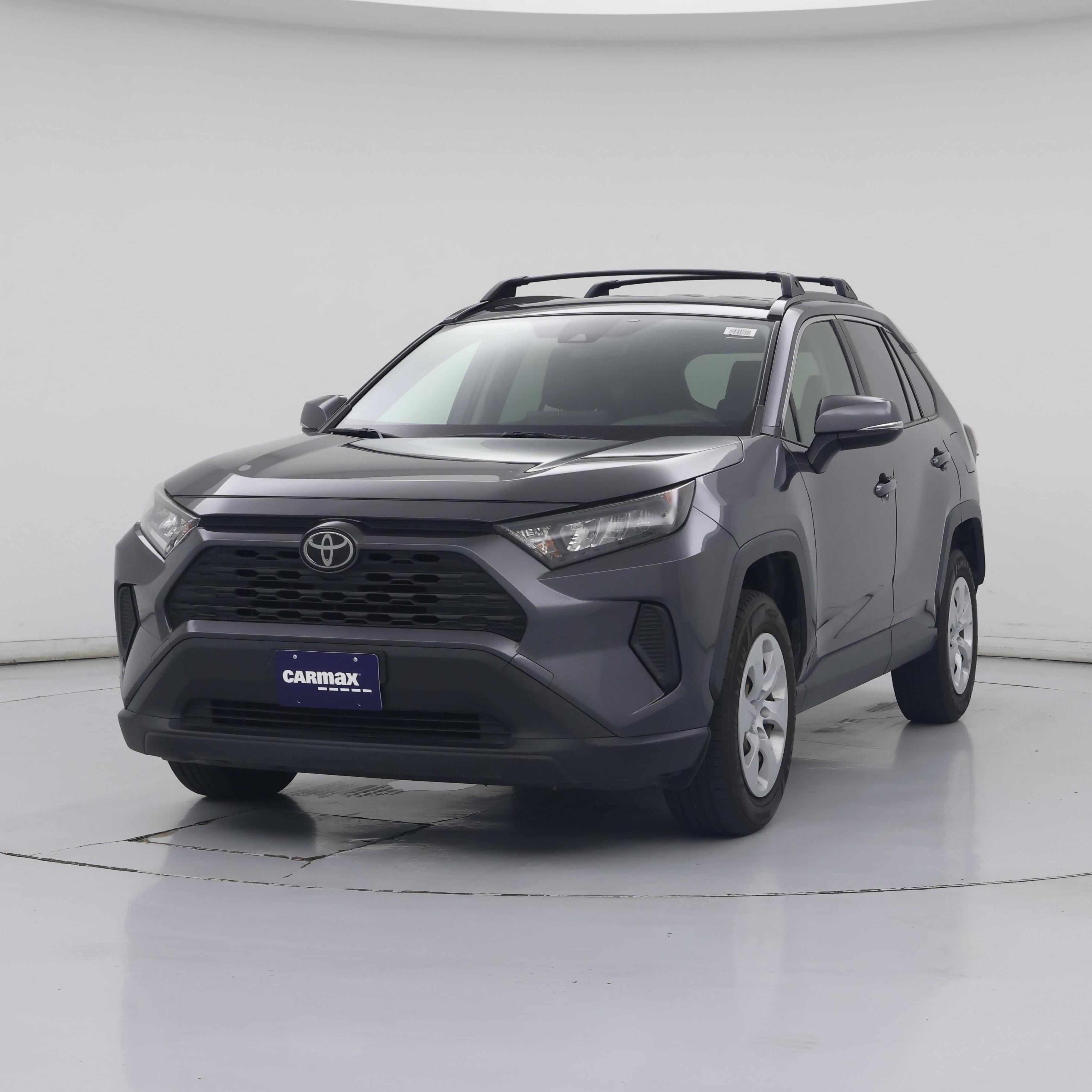 Thumbnail: 2019 Toyota RAV4 - 4