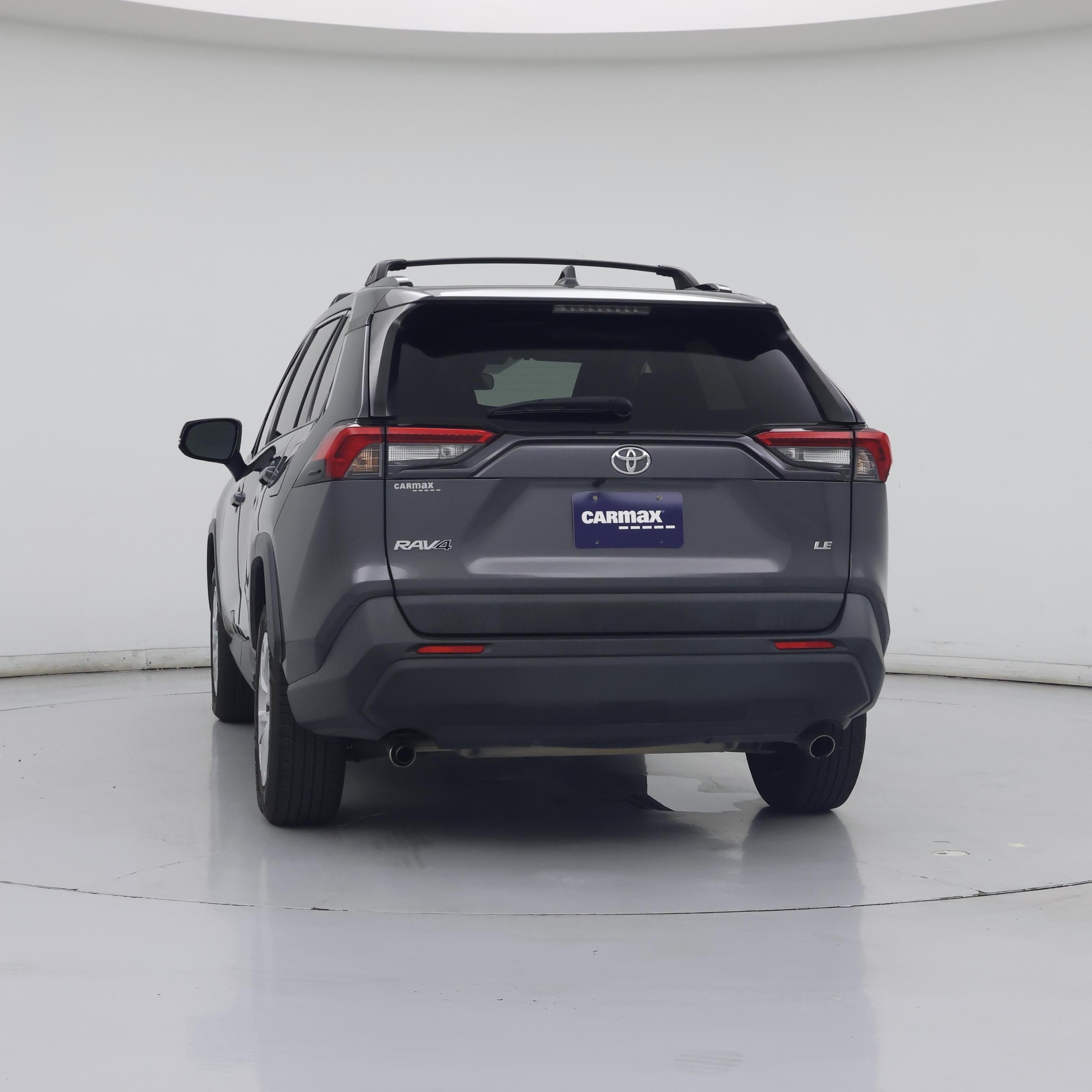 Thumbnail: 2019 Toyota RAV4 - 6