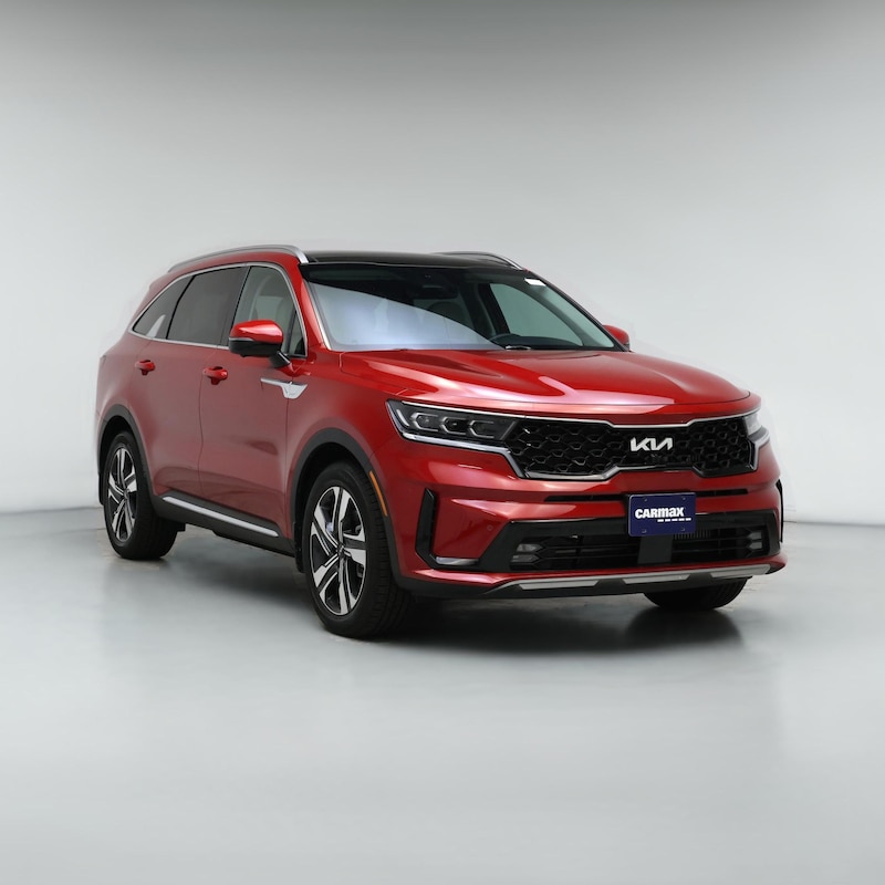 2023 Kia Sorento Hybrid SX Prestige