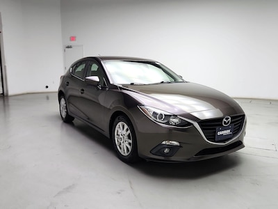 2015 Mazda Mazda3 I Touring