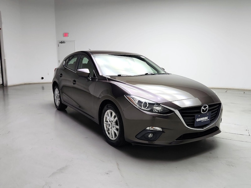 2015 Mazda Mazda3 i Touring -
                  Schaumburg, IL