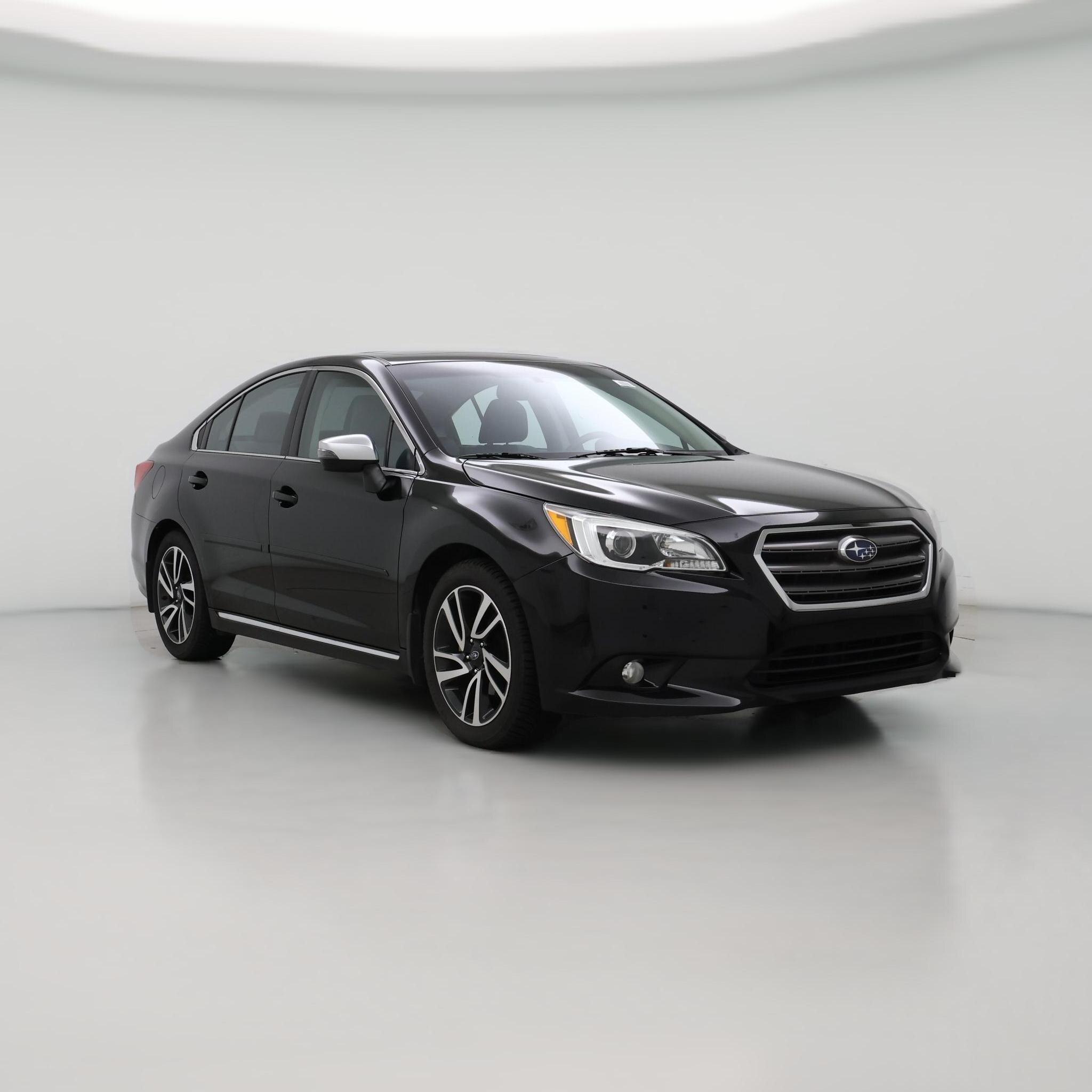 Thumbnail: 2017 Subaru Legacy - 1