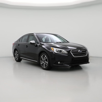 2017 Subaru Legacy Sport