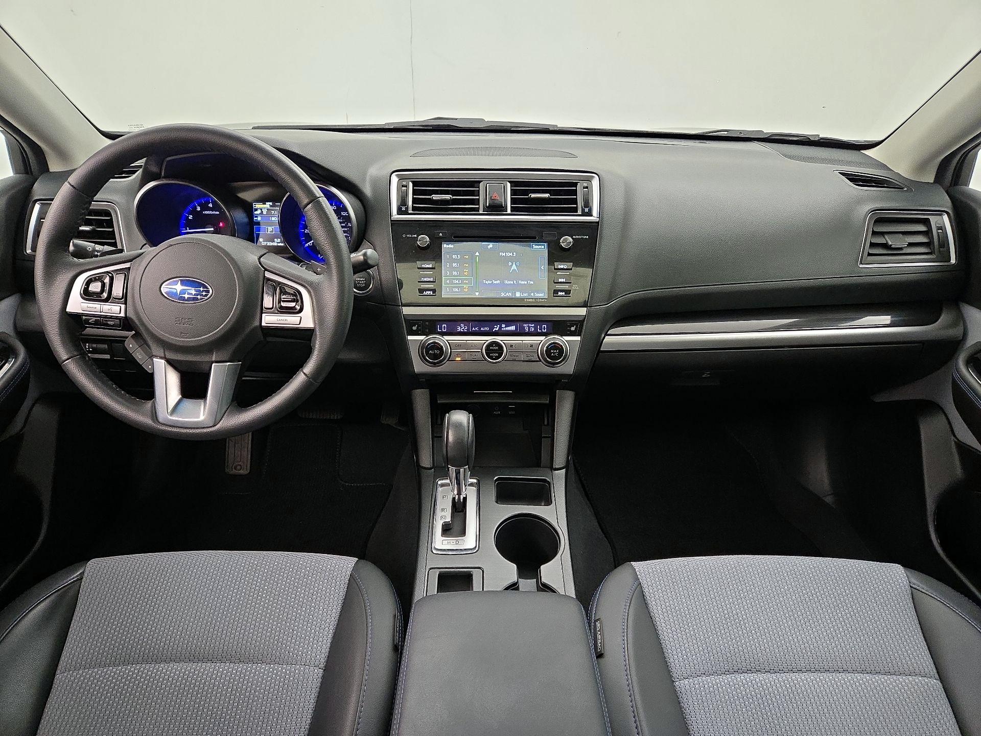 Thumbnail: 2017 Subaru Legacy - 9