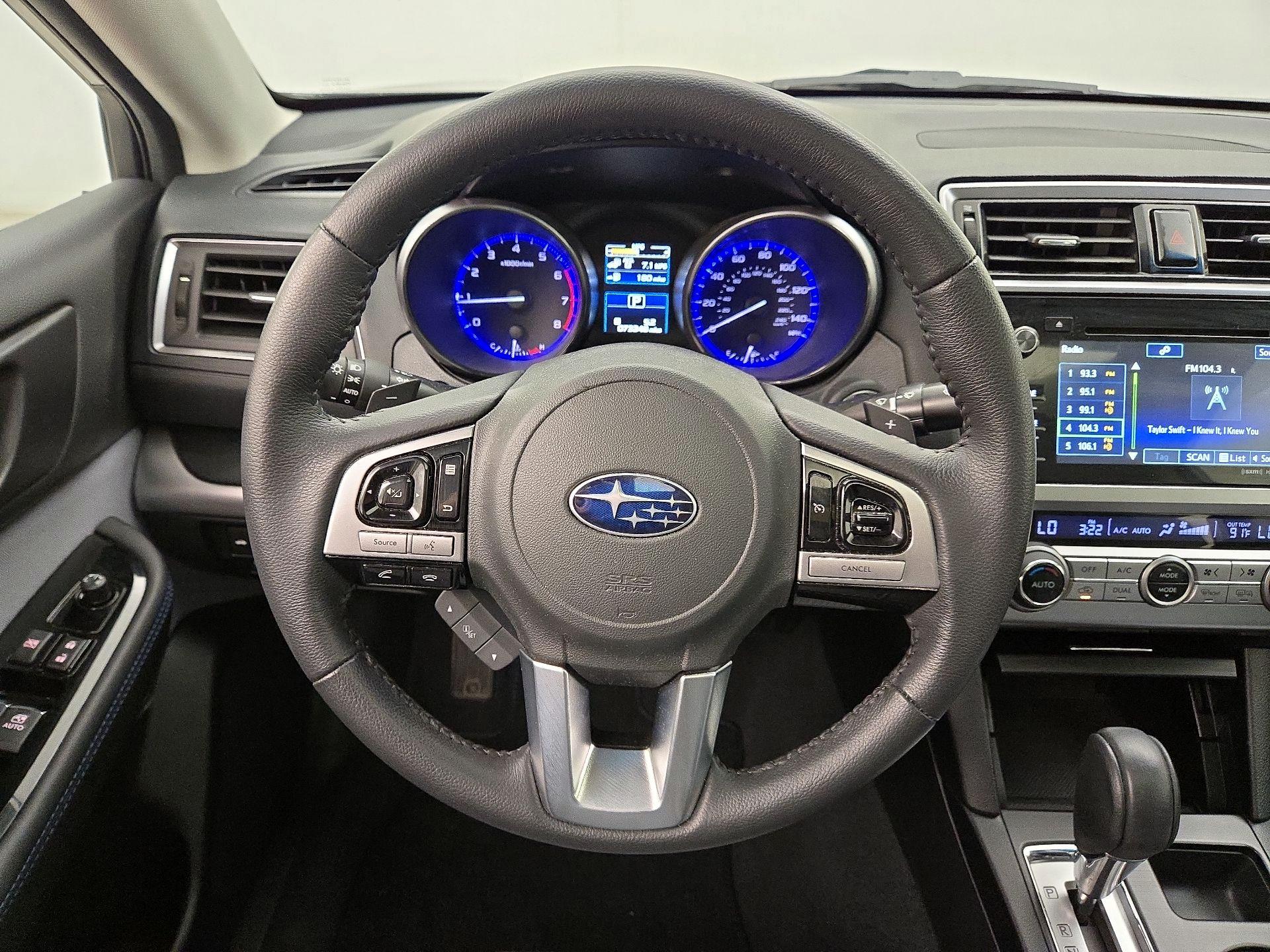Thumbnail: 2017 Subaru Legacy - 10