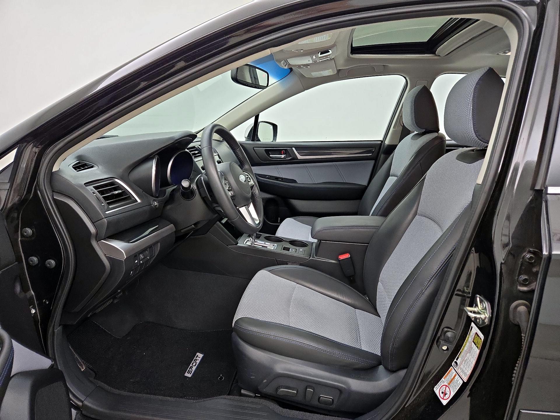 Thumbnail: 2017 Subaru Legacy - 11