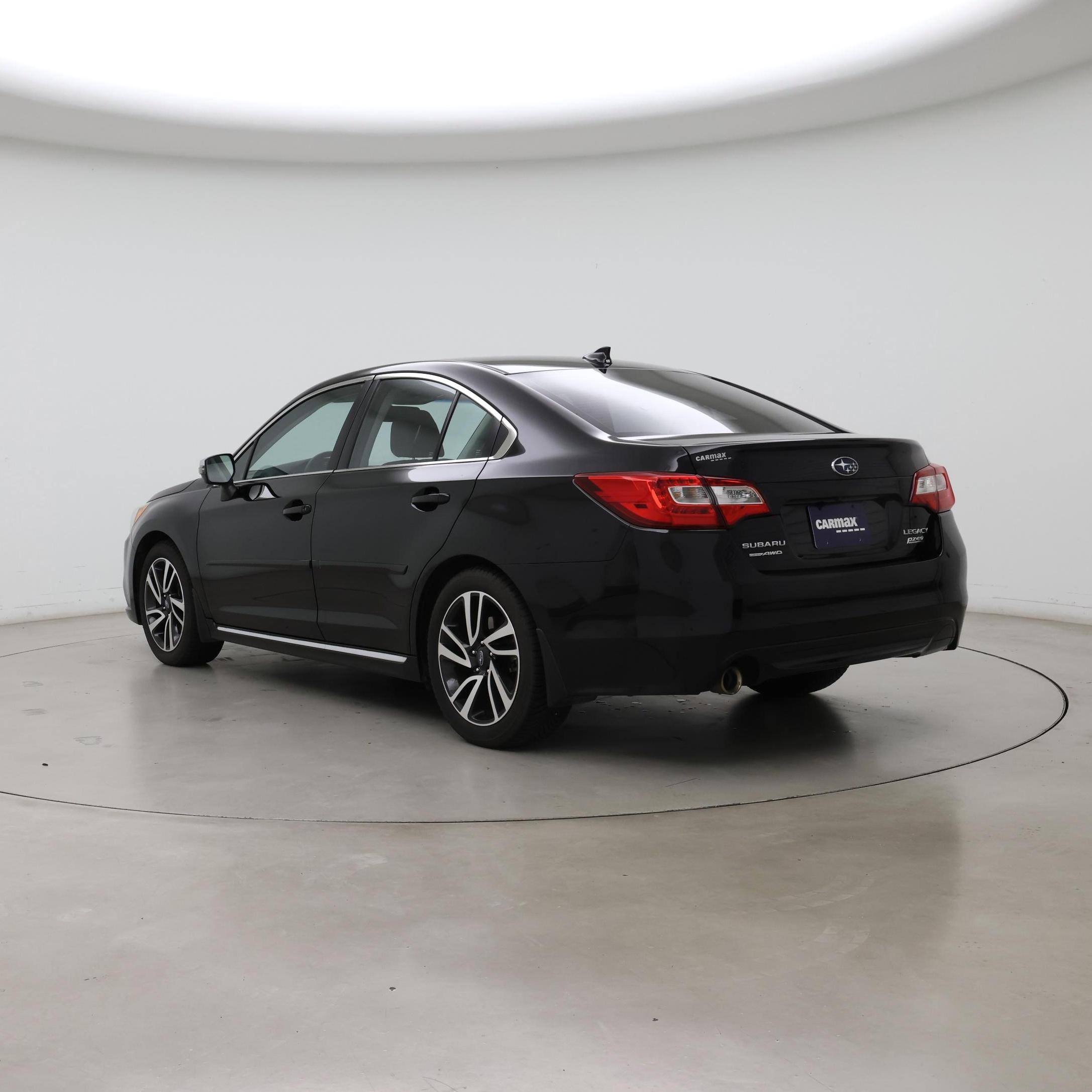 Thumbnail: 2017 Subaru Legacy - 2
