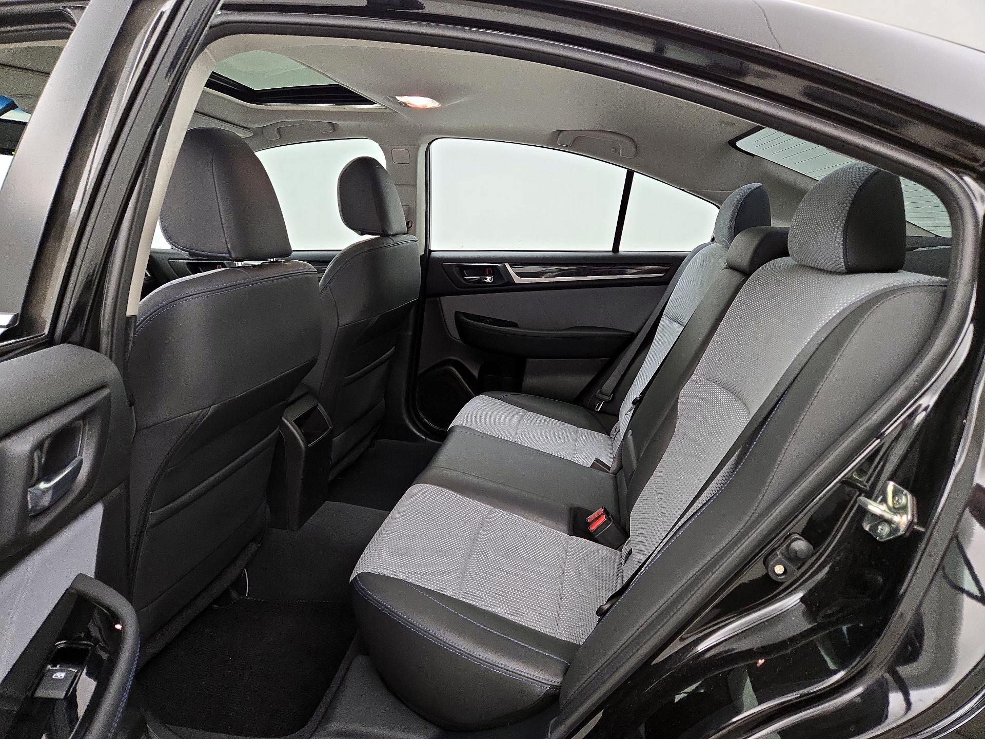 Thumbnail: 2017 Subaru Legacy - 20