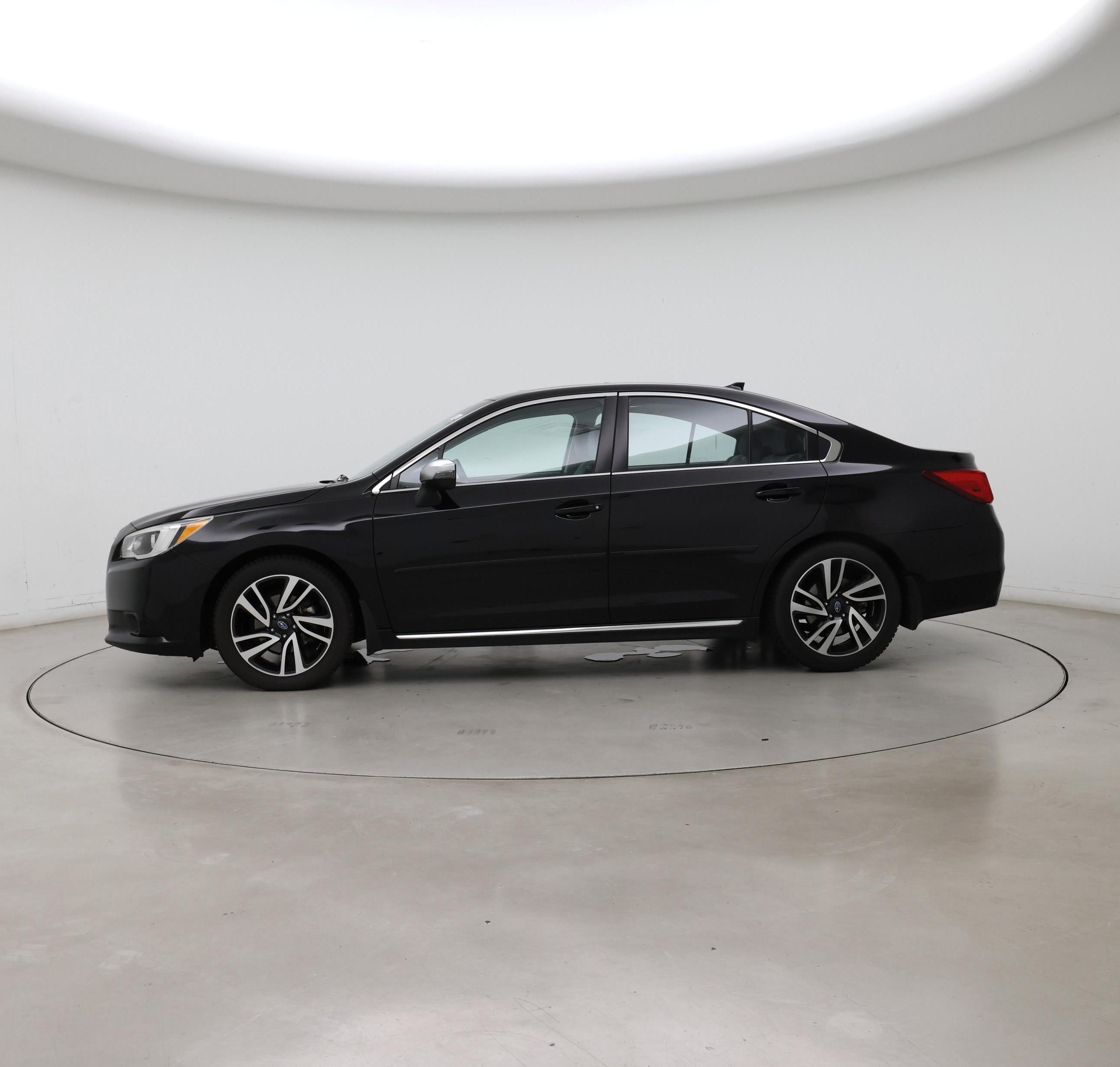 Thumbnail: 2017 Subaru Legacy - 3