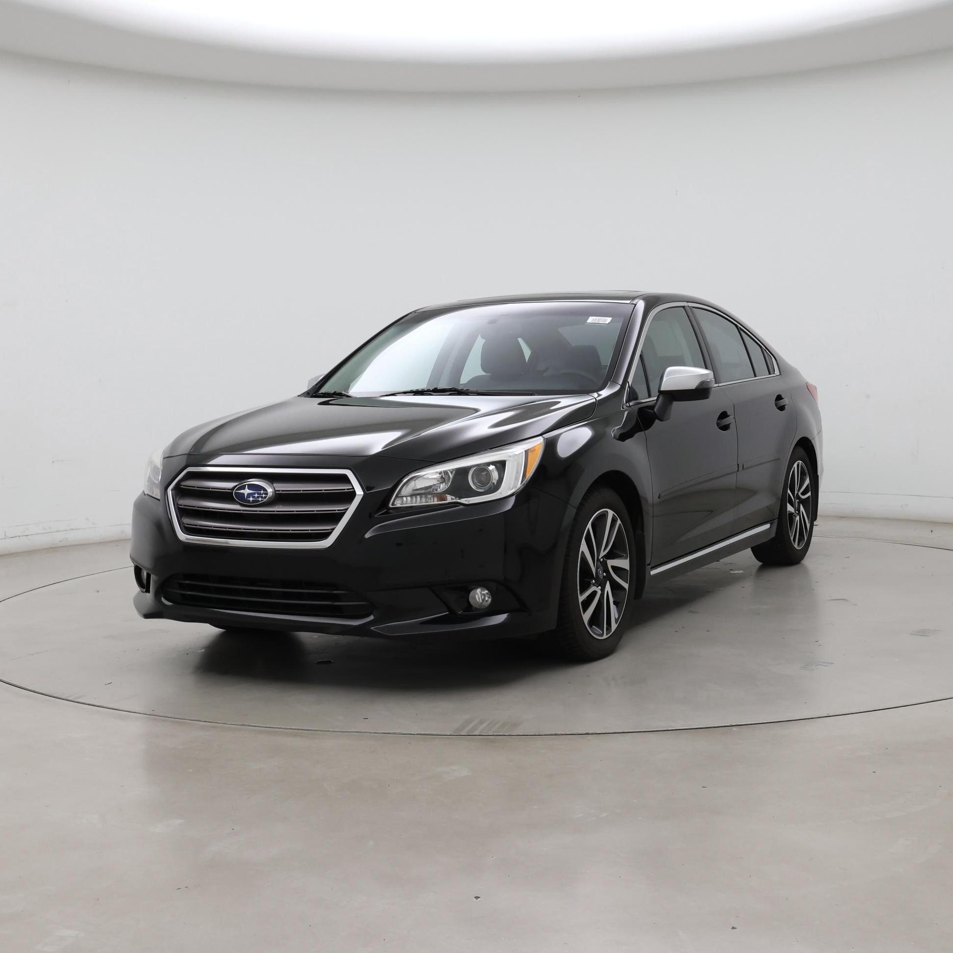Thumbnail: 2017 Subaru Legacy - 4