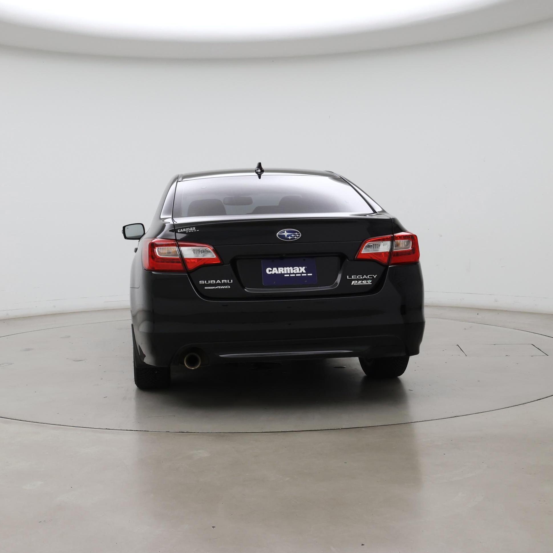 Thumbnail: 2017 Subaru Legacy - 6