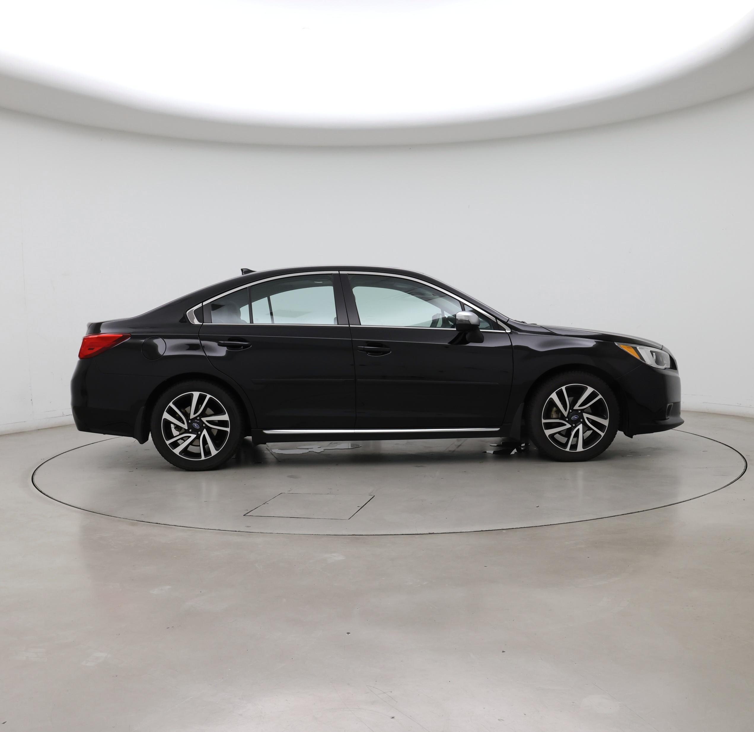 Thumbnail: 2017 Subaru Legacy - 7