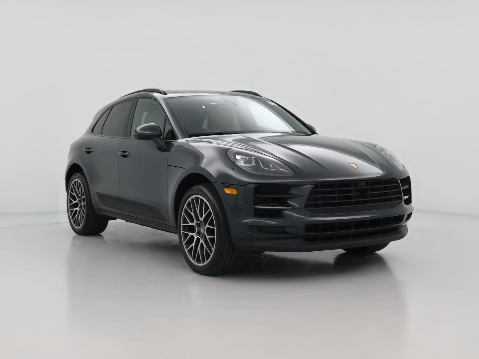 2021 Porsche Macan
