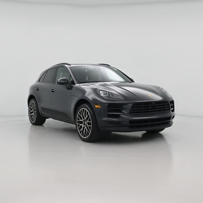 2021 Porsche Macan S