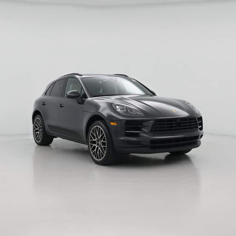 2021 Porsche Macan S