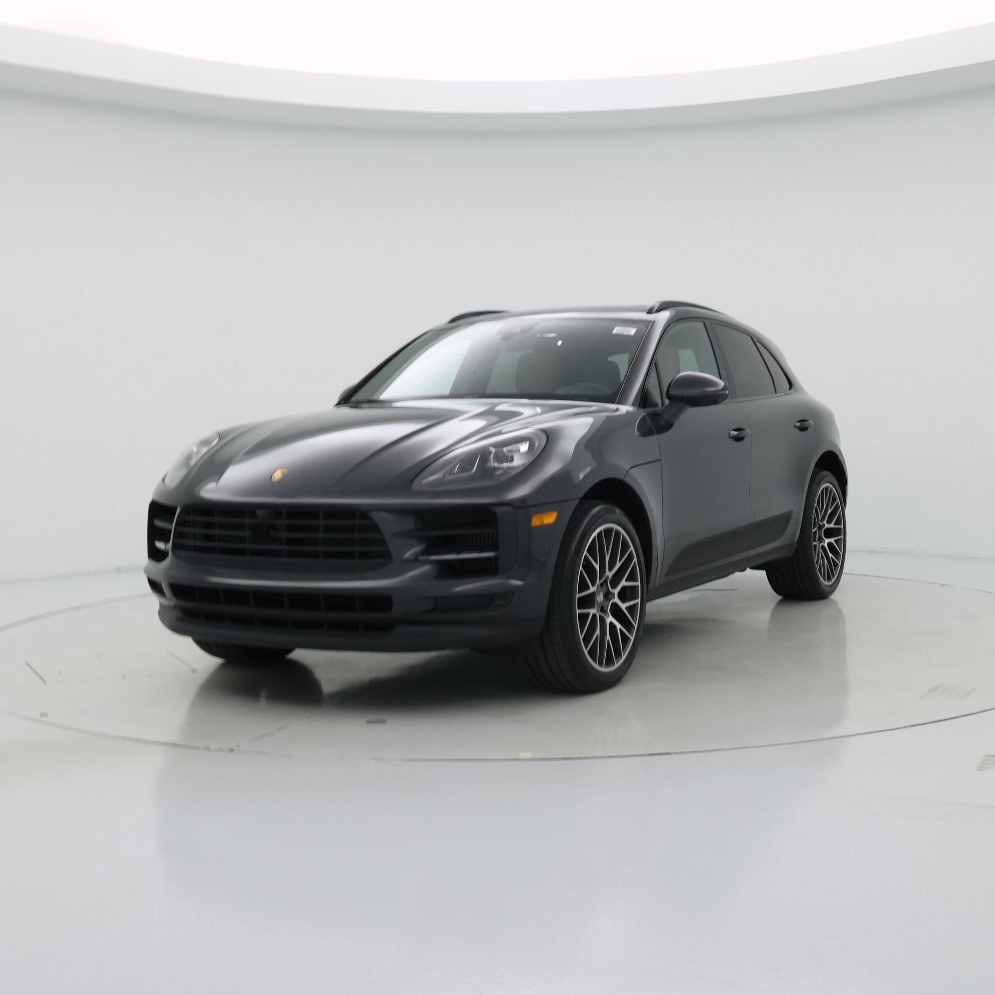 Thumbnail: 2021 Porsche Macan - 4
