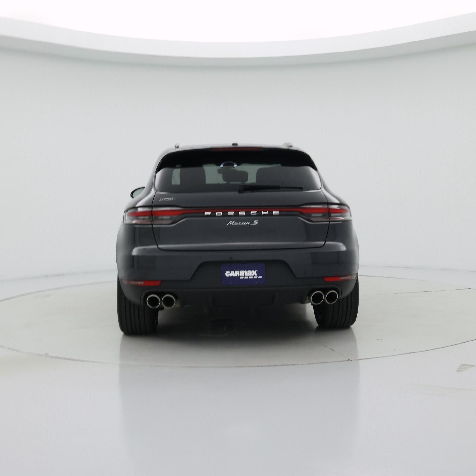 Thumbnail: 2021 Porsche Macan - 6