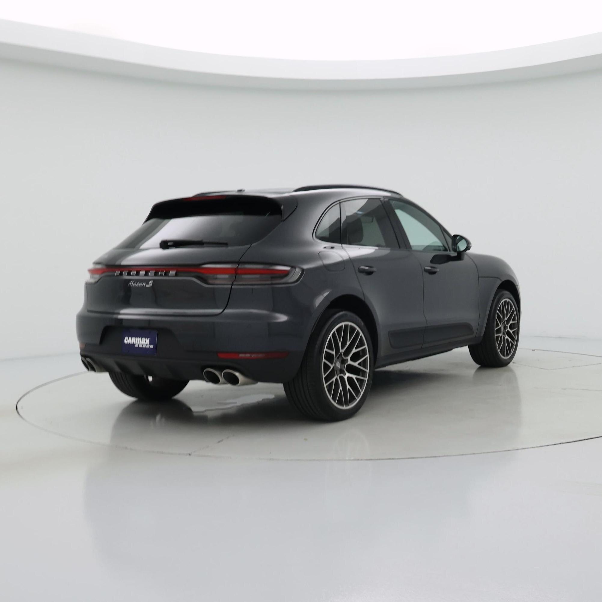 Thumbnail: 2021 Porsche Macan - 8